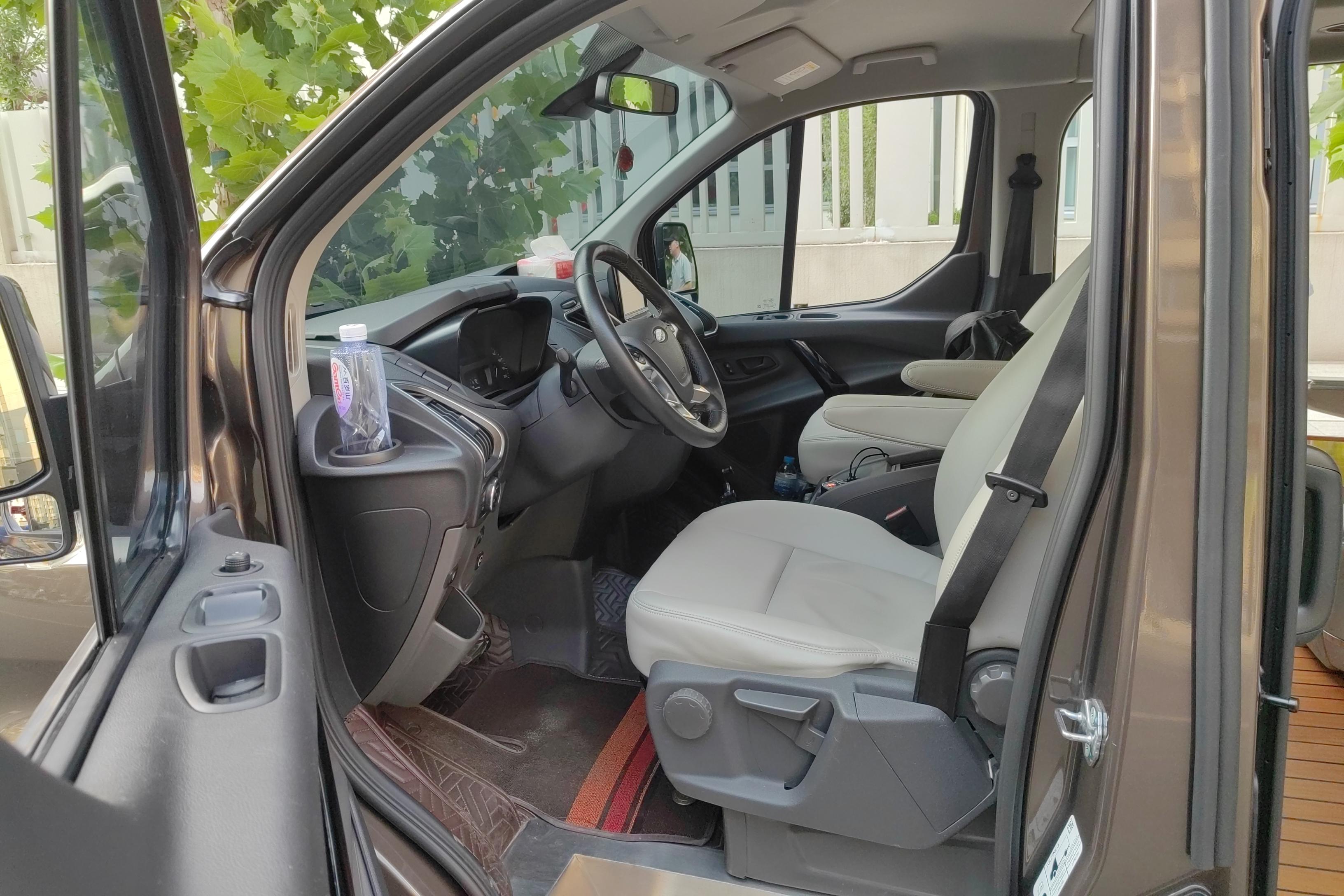 Ford Tourneo 2021 car image #23