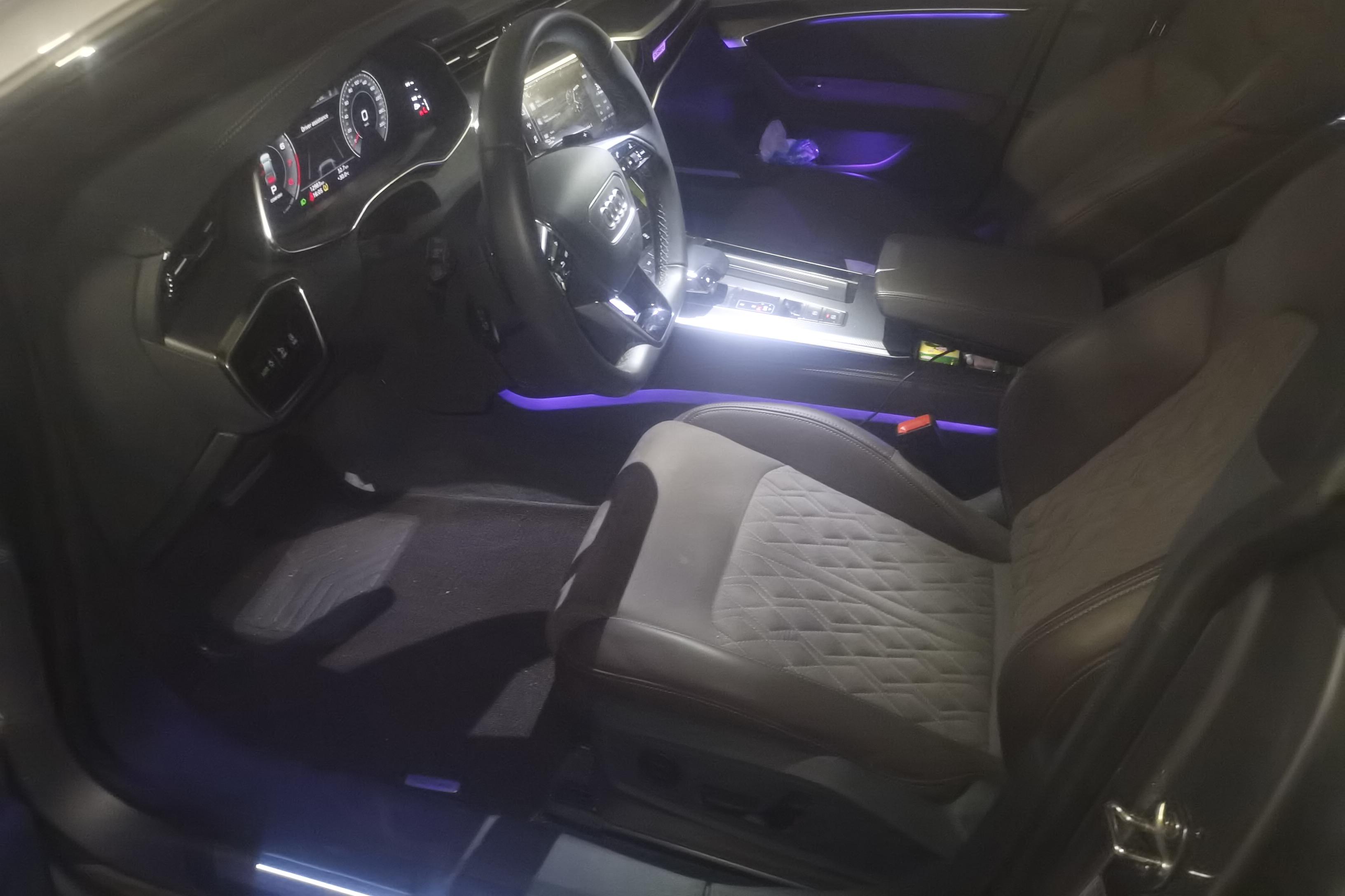 Audi A7L 2022 #23 Audi A7L 2022 imagem de carro #23