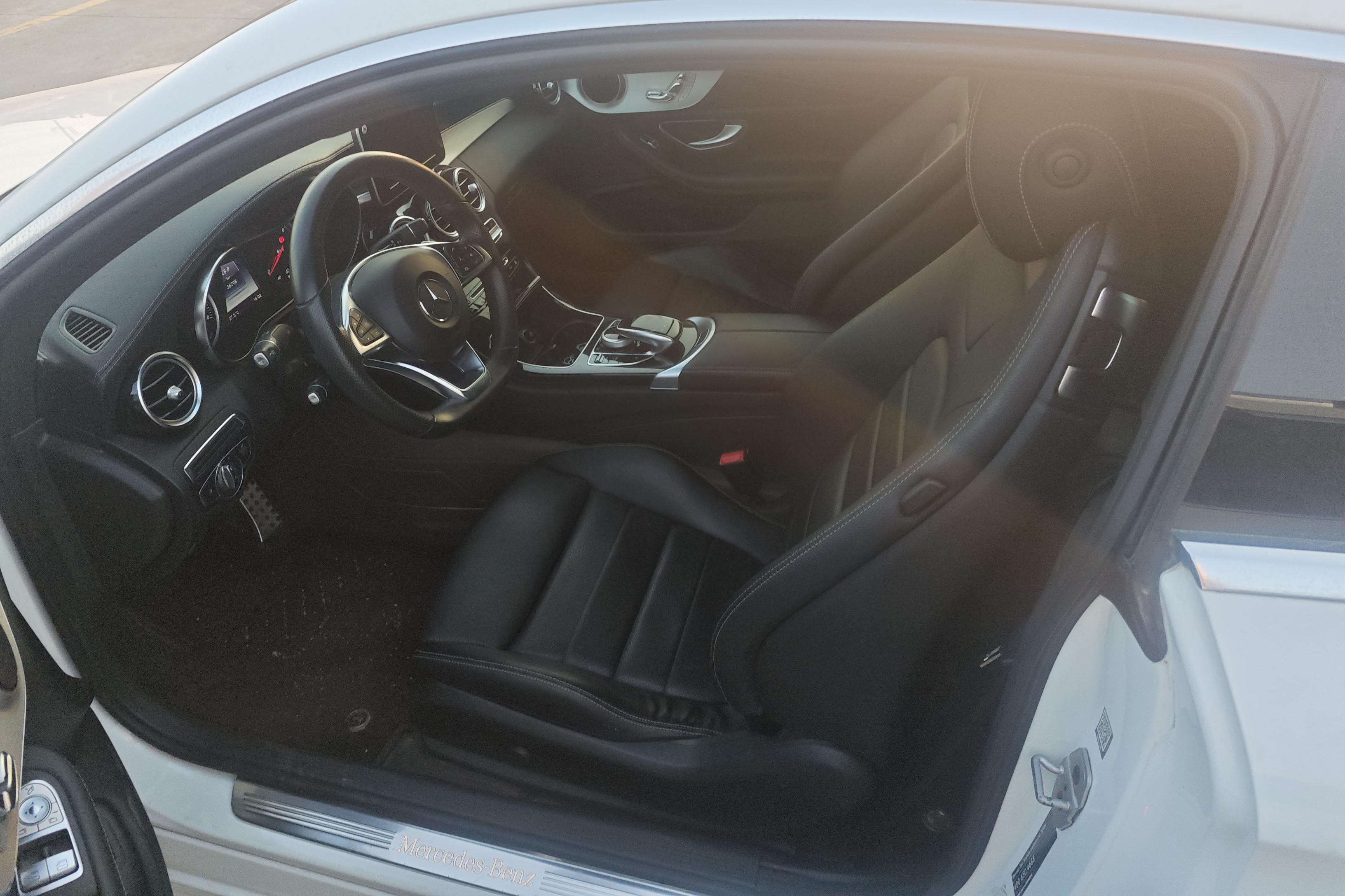 Mercedes-Benz C Class (Imported) 2017 #23 Mercedes-Benz C Class (Imported) 2017 car image #23