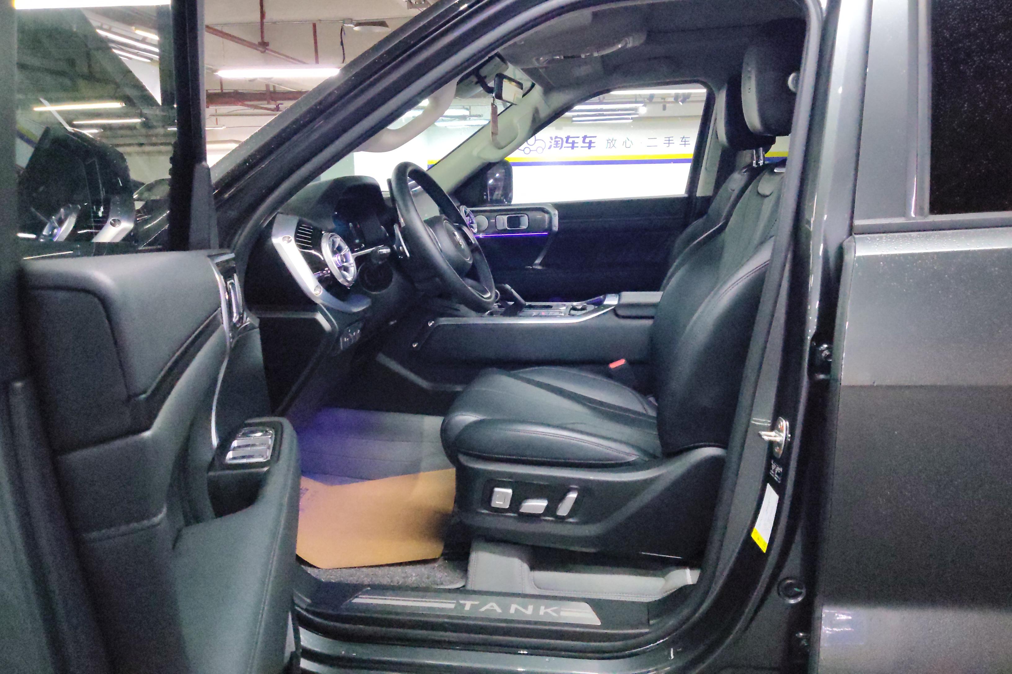 Tank 400 2024 car image #23