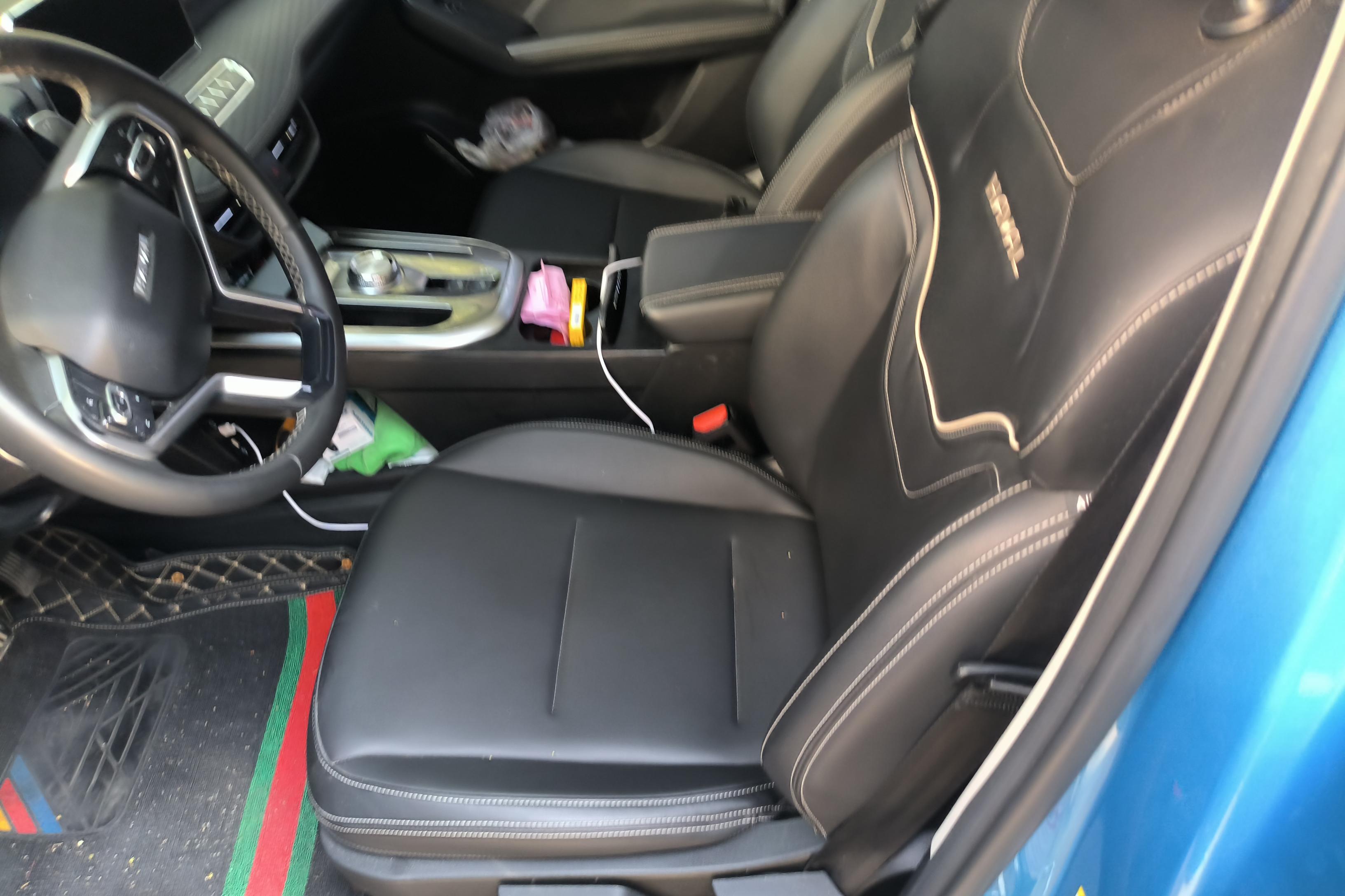 Haval Jolion 2021 #23 Haval Jolion 2021 car image #23