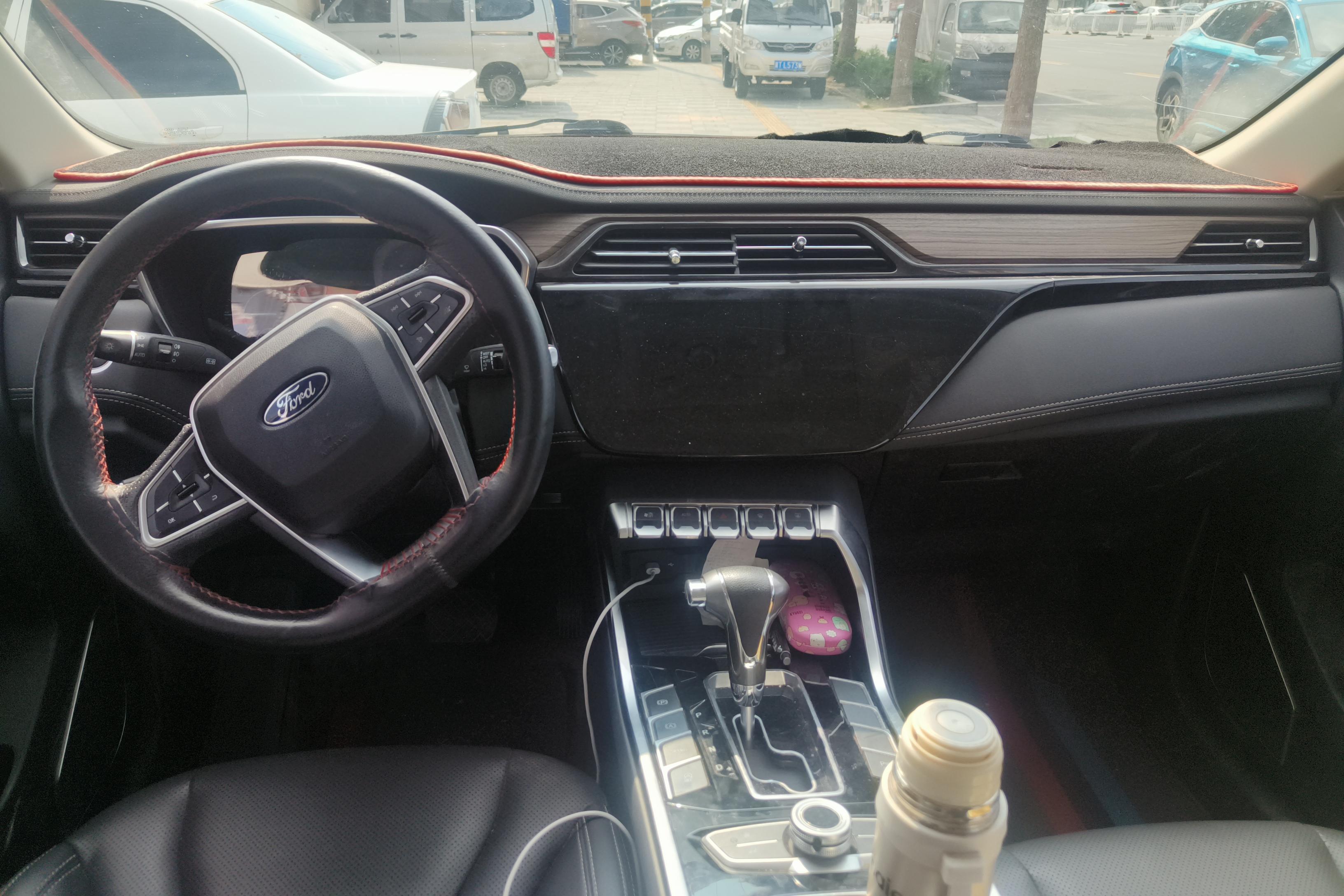 Ford Territory 2019 #23 Ford Territory 2019 car image #23