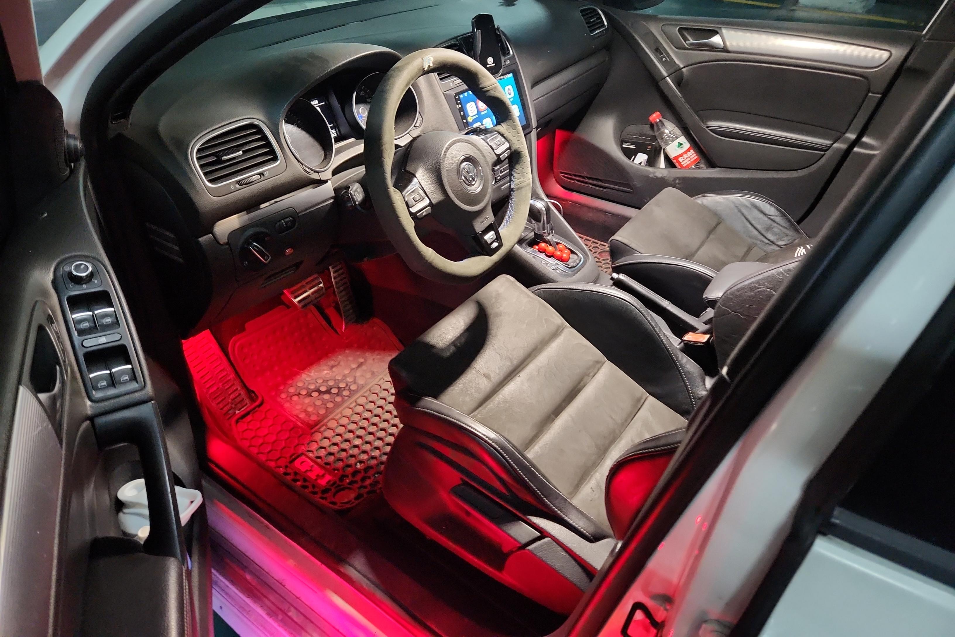 Volkswagen Gol 2012 car image #23