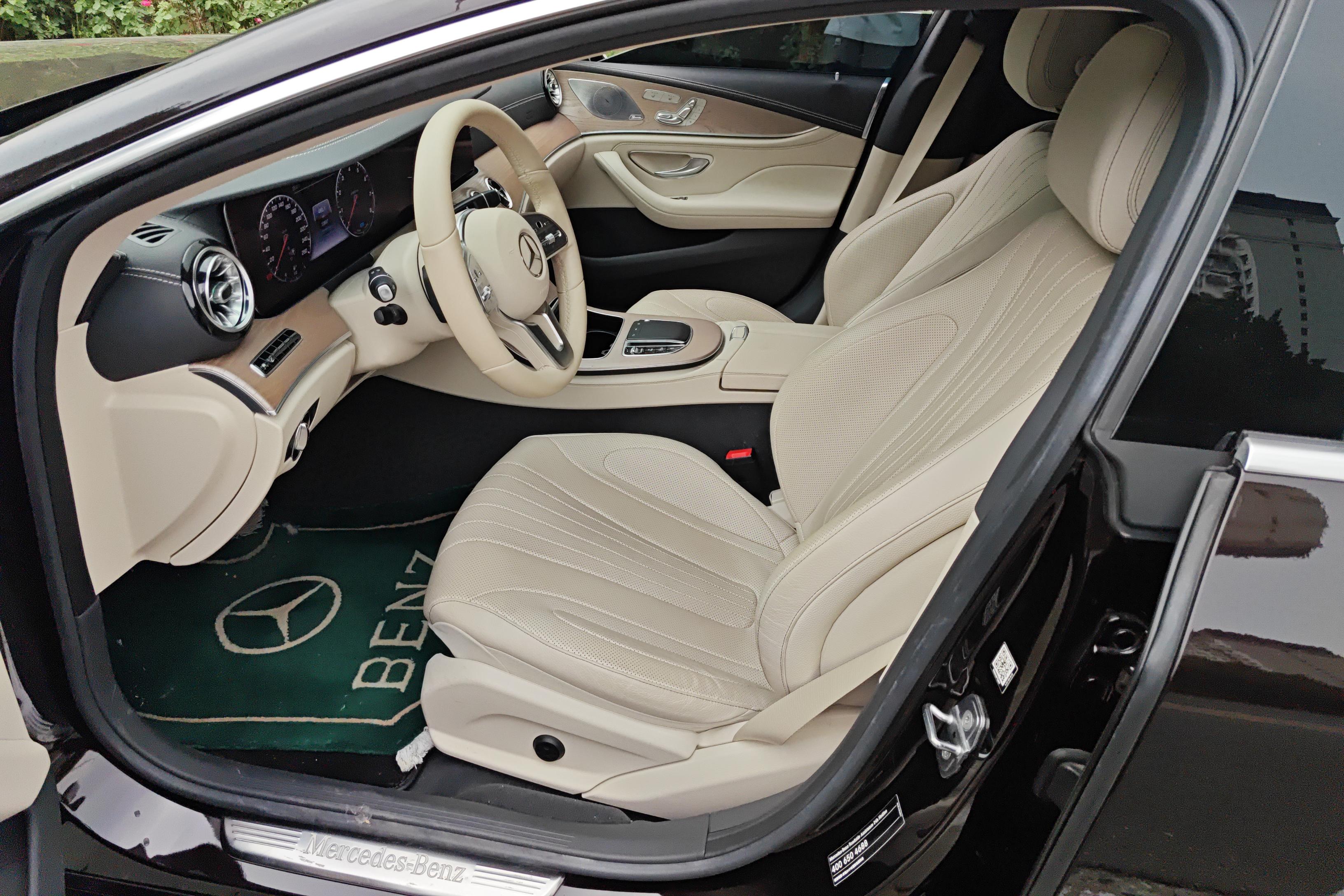 Mercedes-Benz CLS AMG 2018 car image #23