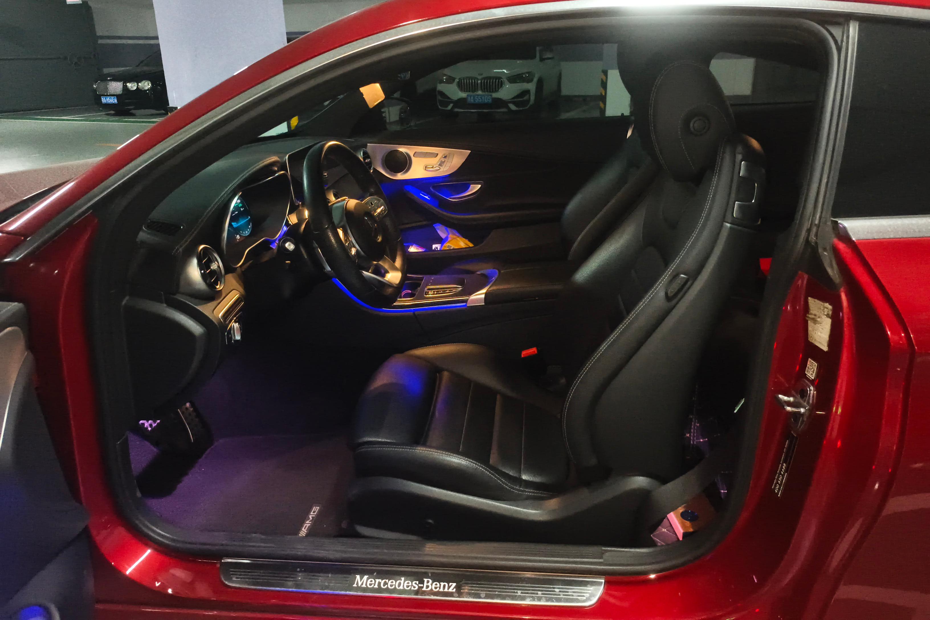 Mercedes-Benz C Class (Imported) 2019 car image #23