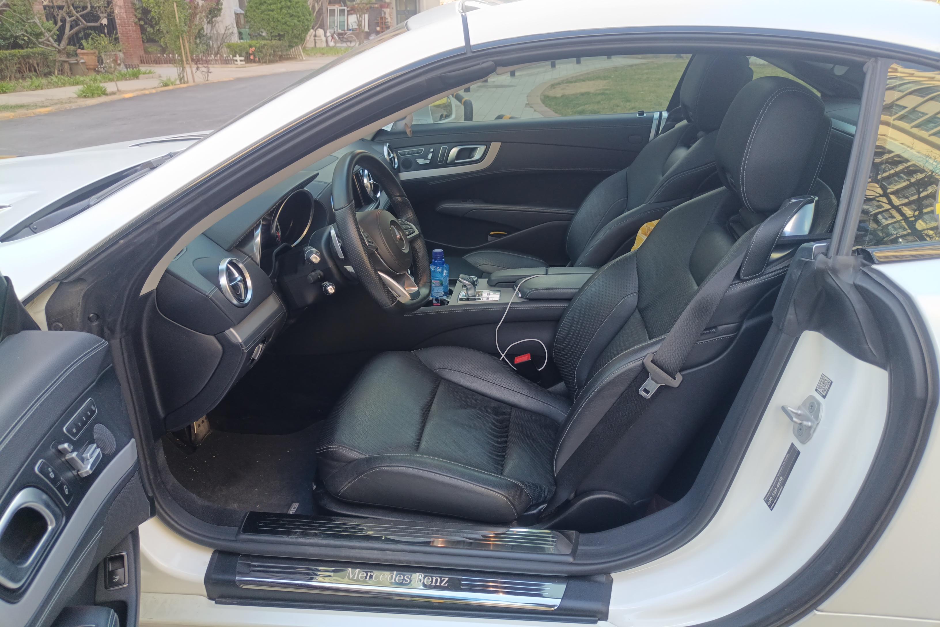 Mercedes-Benz SL Class 2019 car image #23