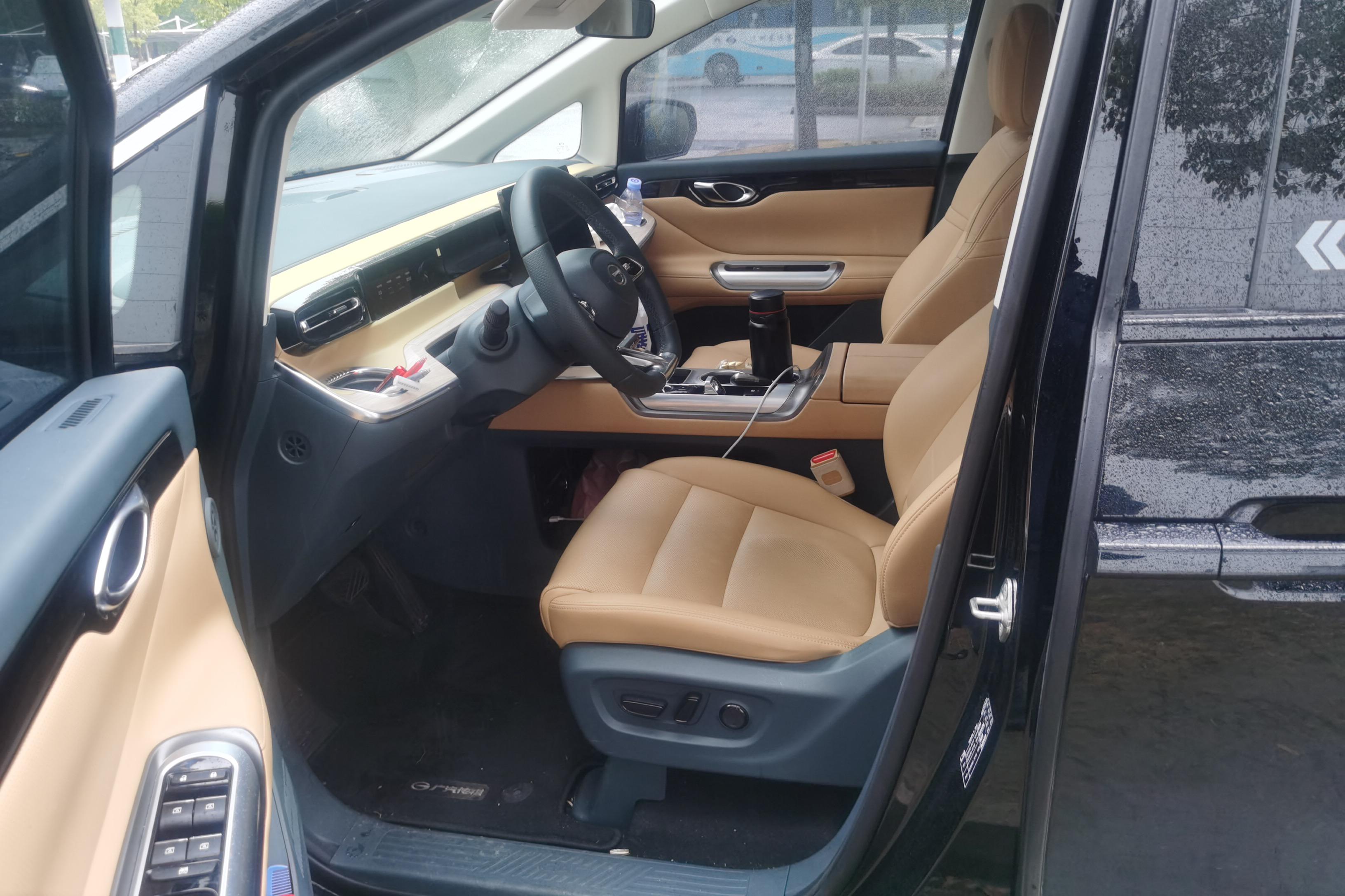 GAC Trumpchi E8 2023 car image #23