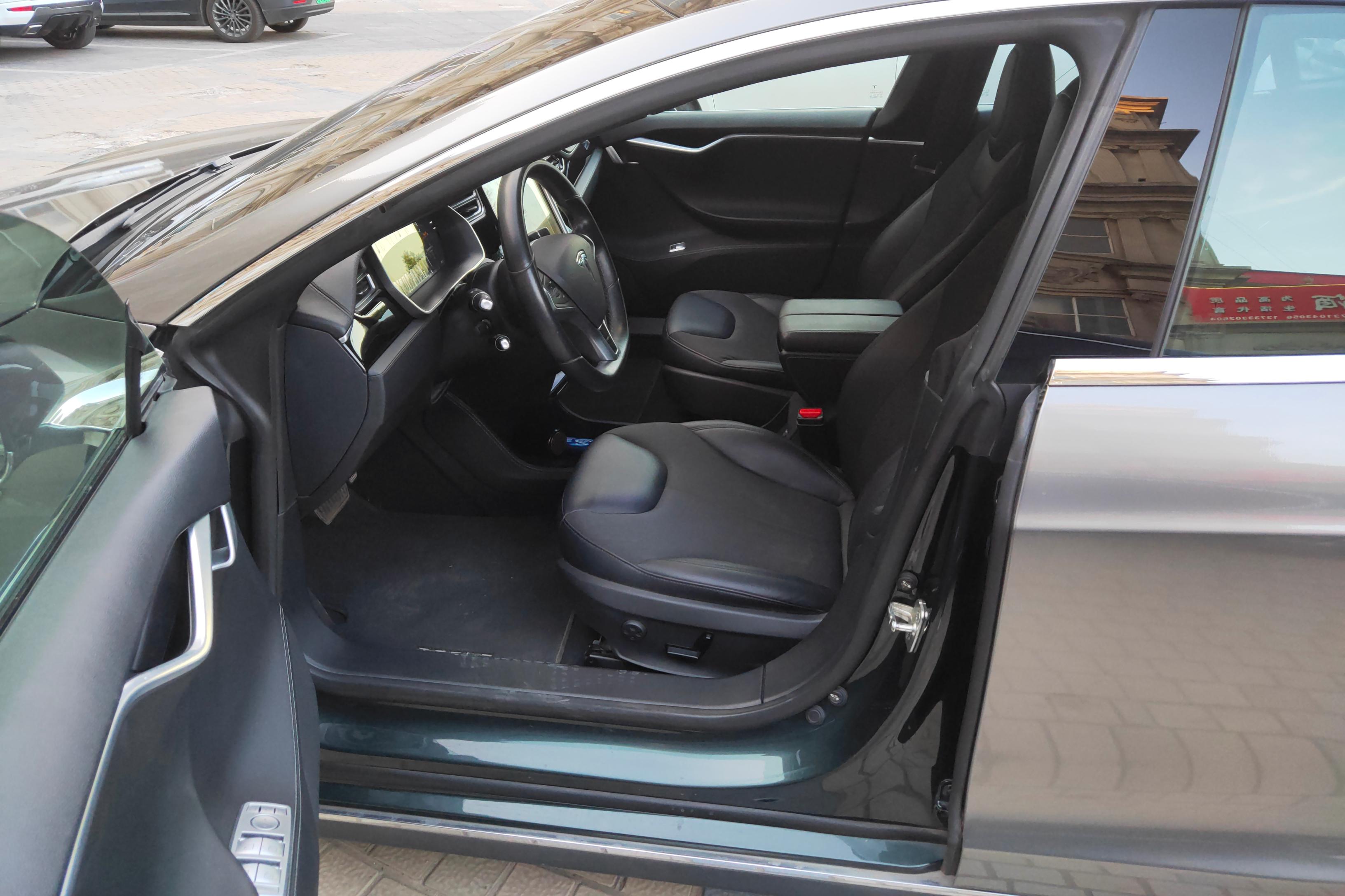 特斯拉 Model S 2014 汽车图片 #23