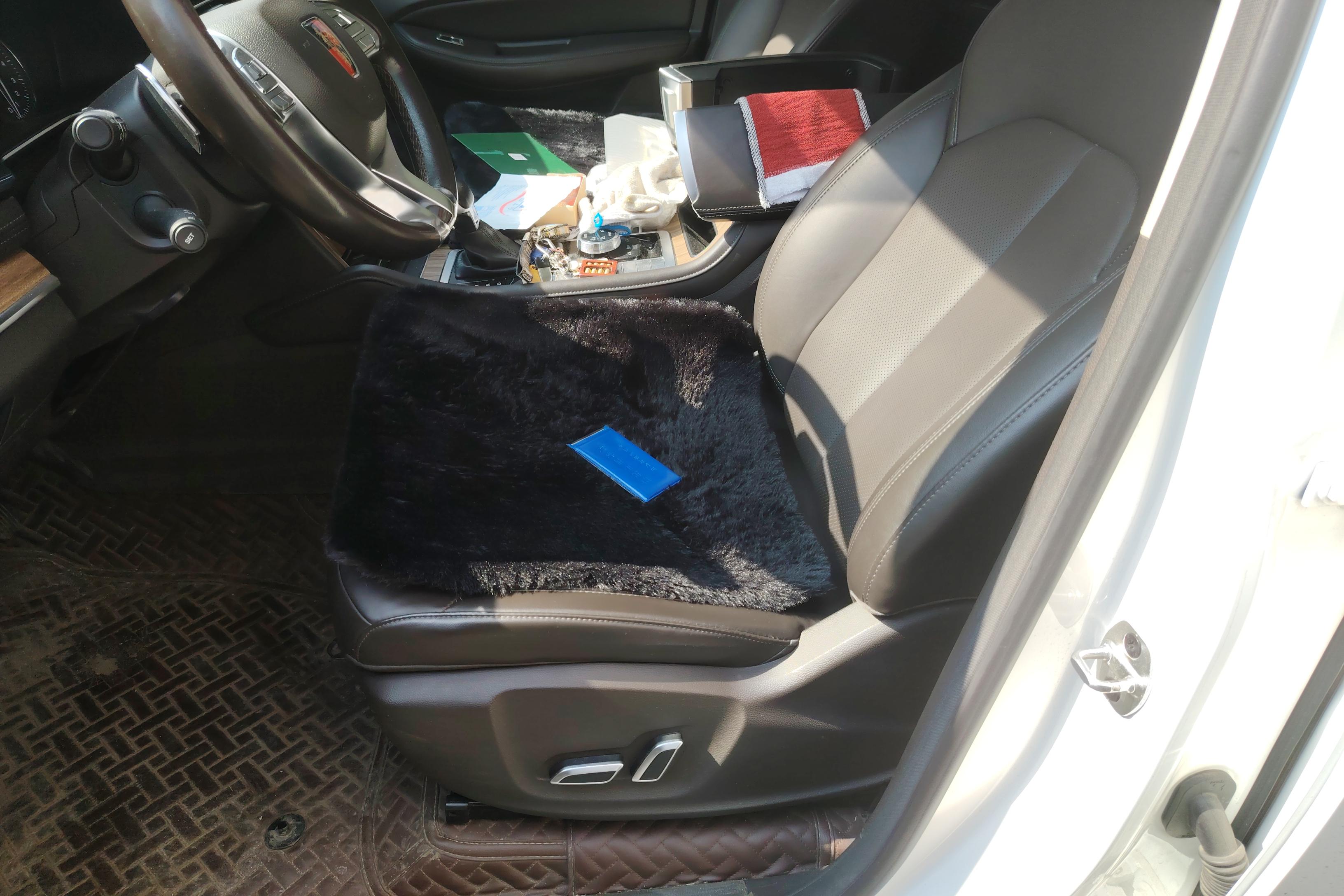 Roewe RX8 2019 image de voiture #23