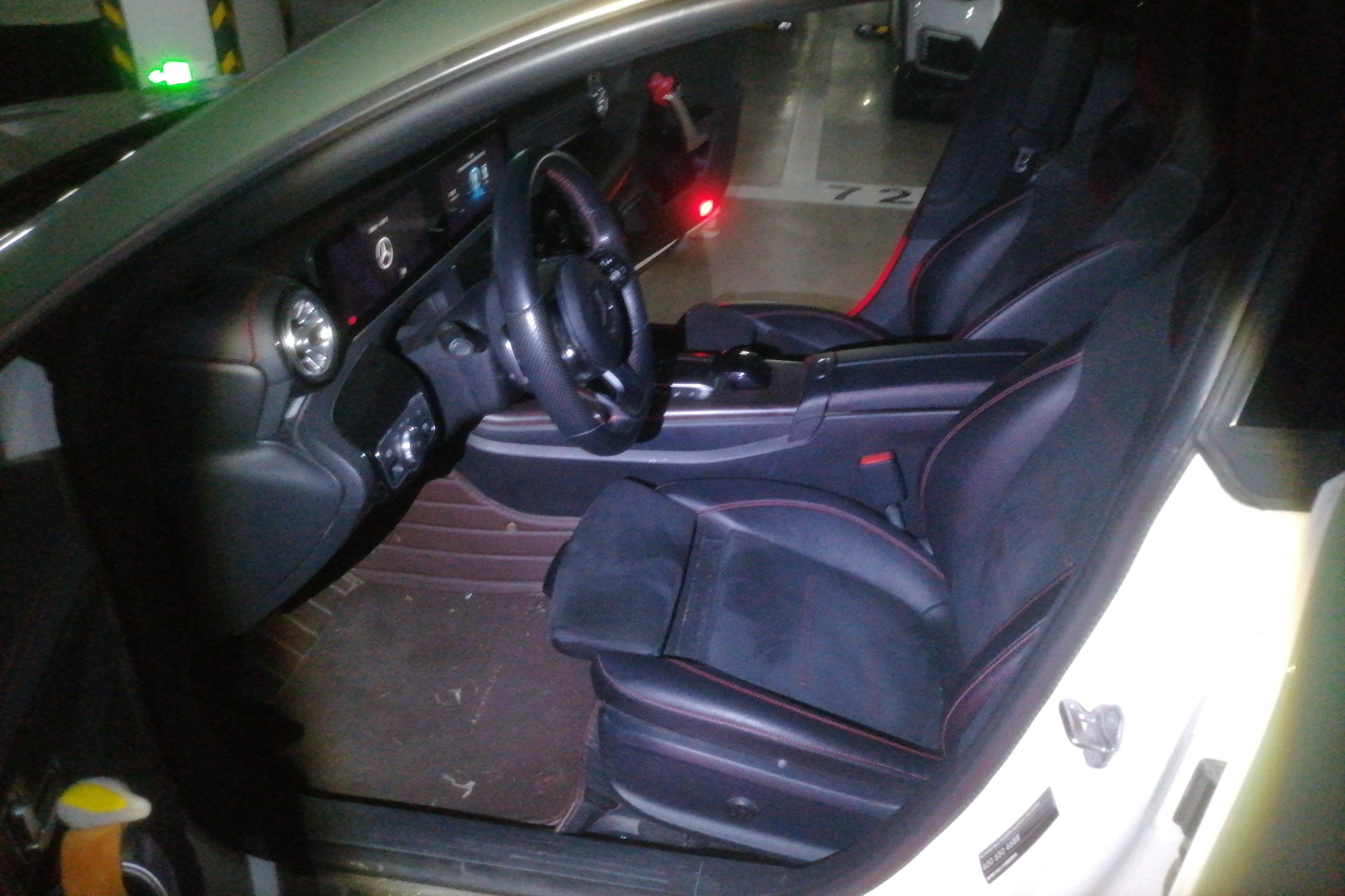 Mercedes-Benz CLA Class (Imported) 2020 #23 Mercedes-Benz CLA Class (Imported) 2020 car image #23