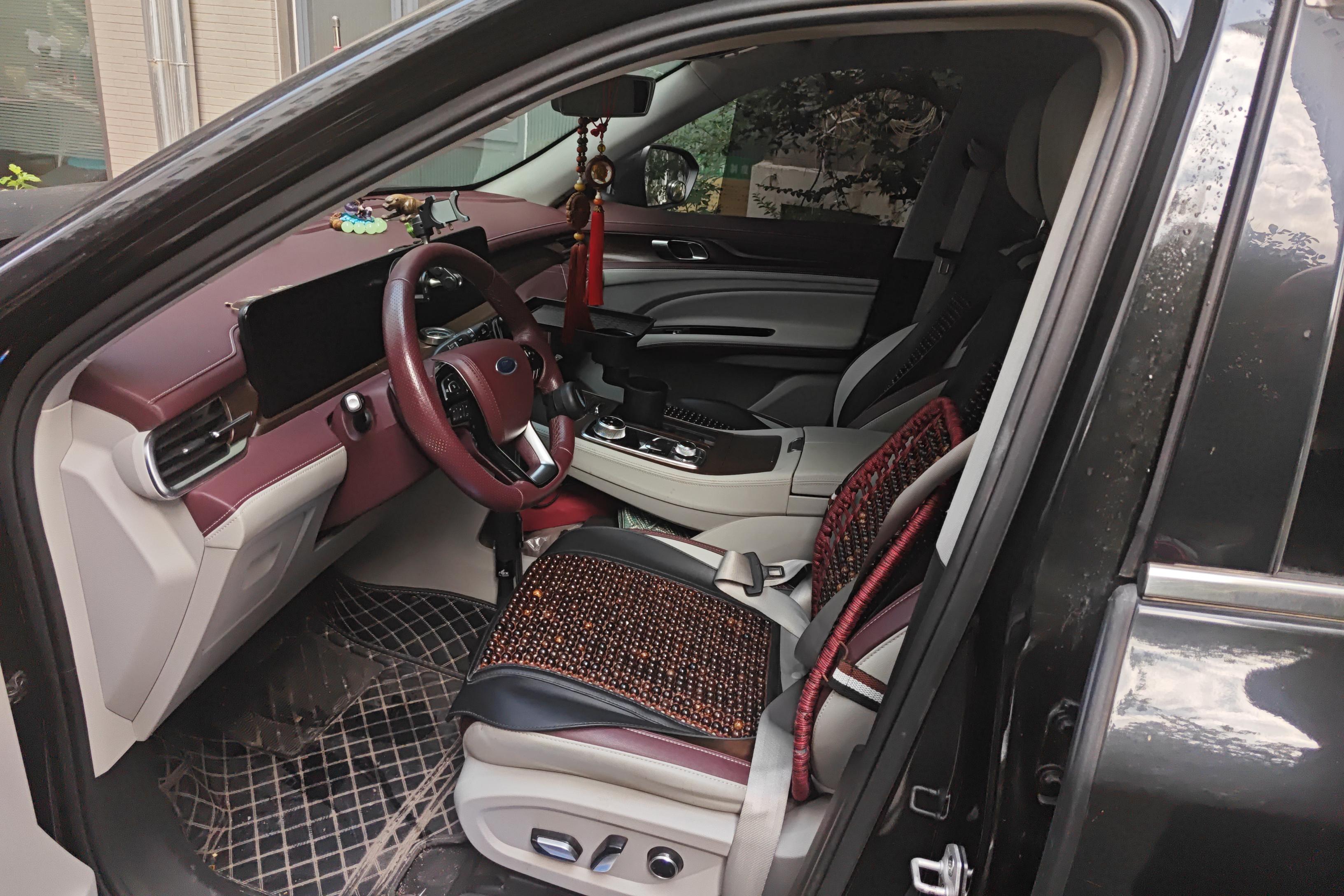 Ford Equator 2021 #23 Ford Equator 2021 car image #23