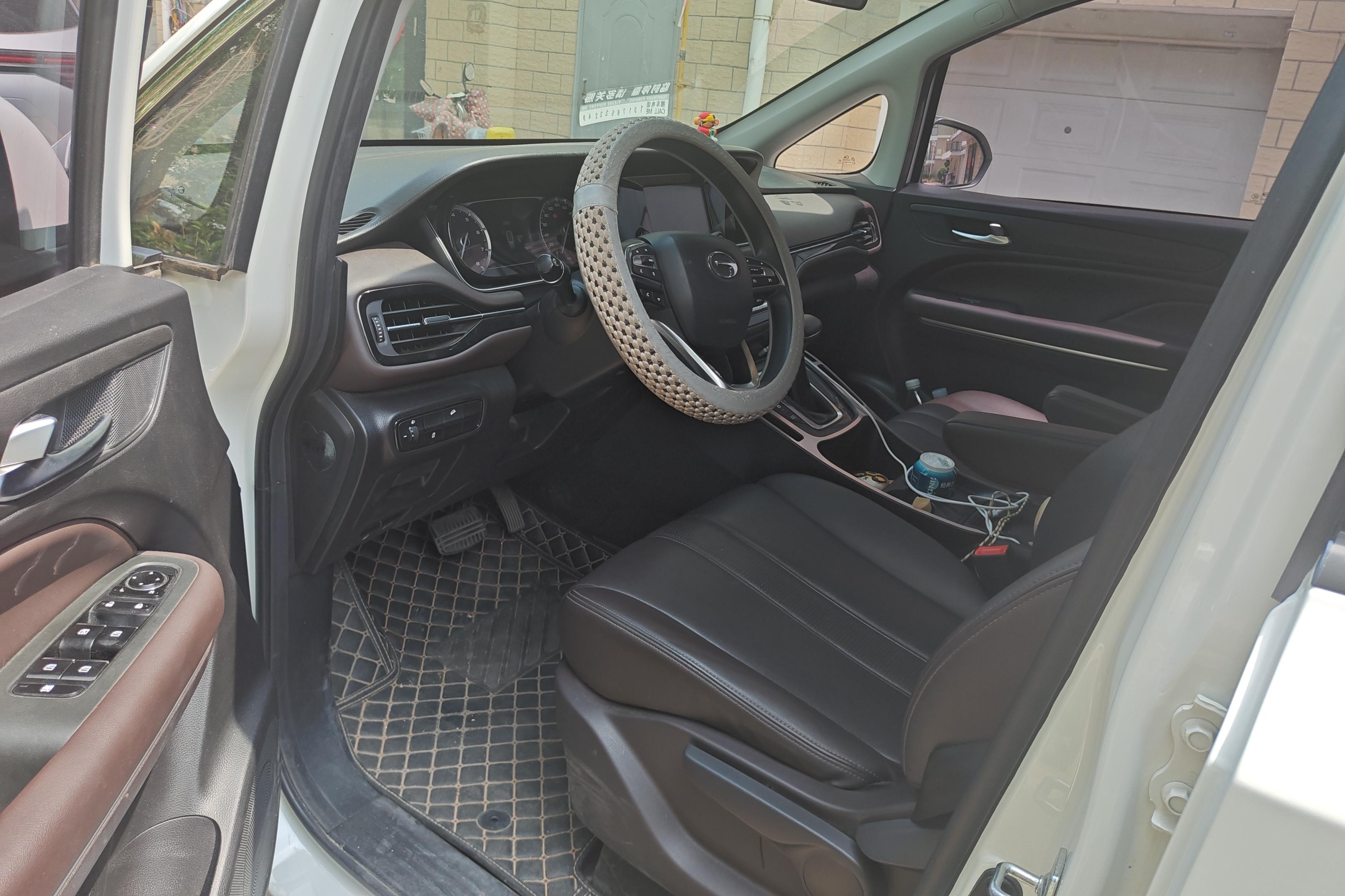 GAC Trumpchi M6 2019 car image #23