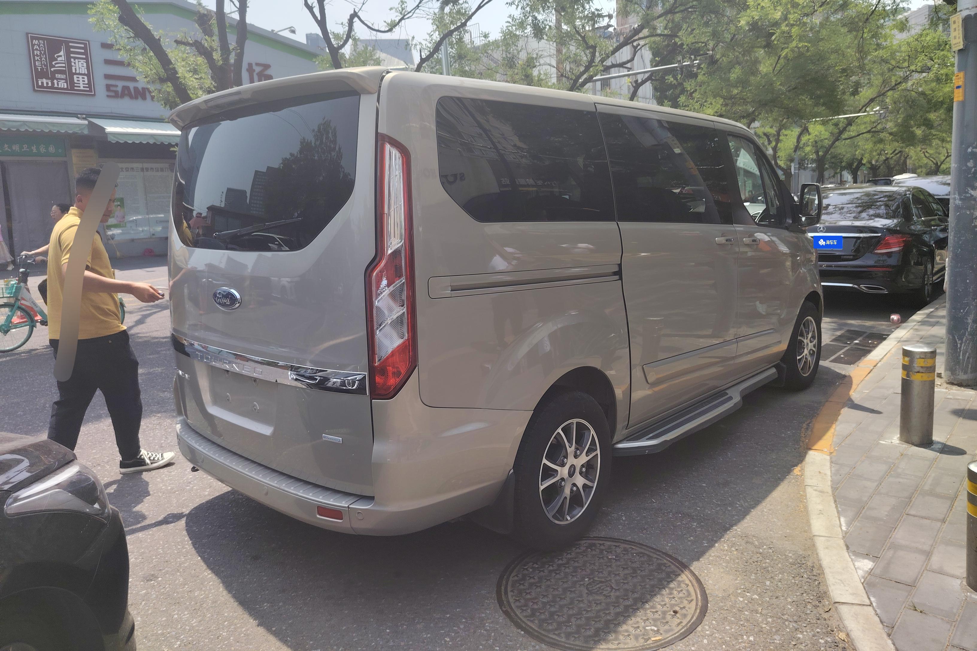 Ford Tourneo 2018 #23 Ford Tourneo 2018 immagine di auto #23