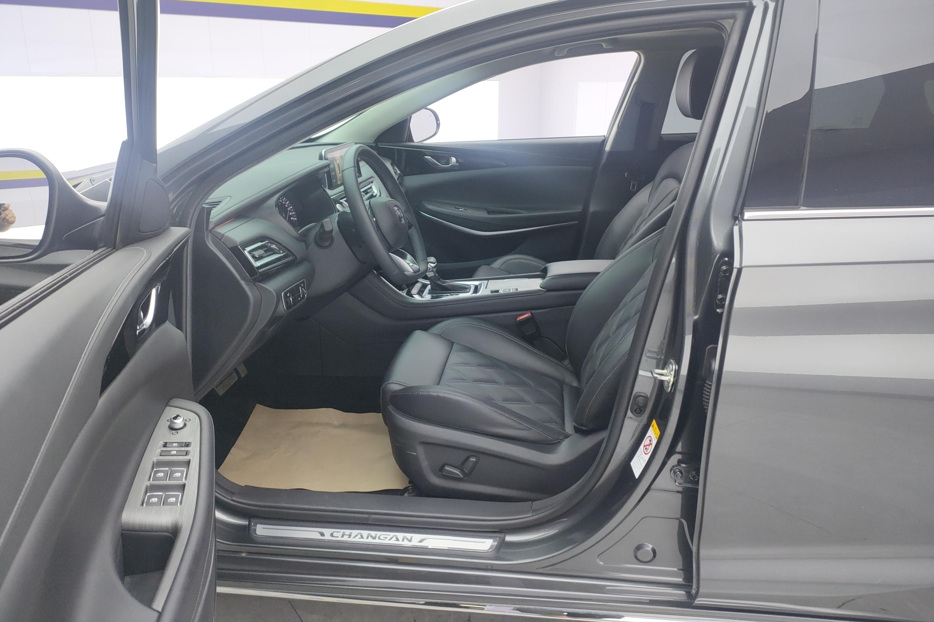 长安 锐程CC 2021 汽车图片 #23