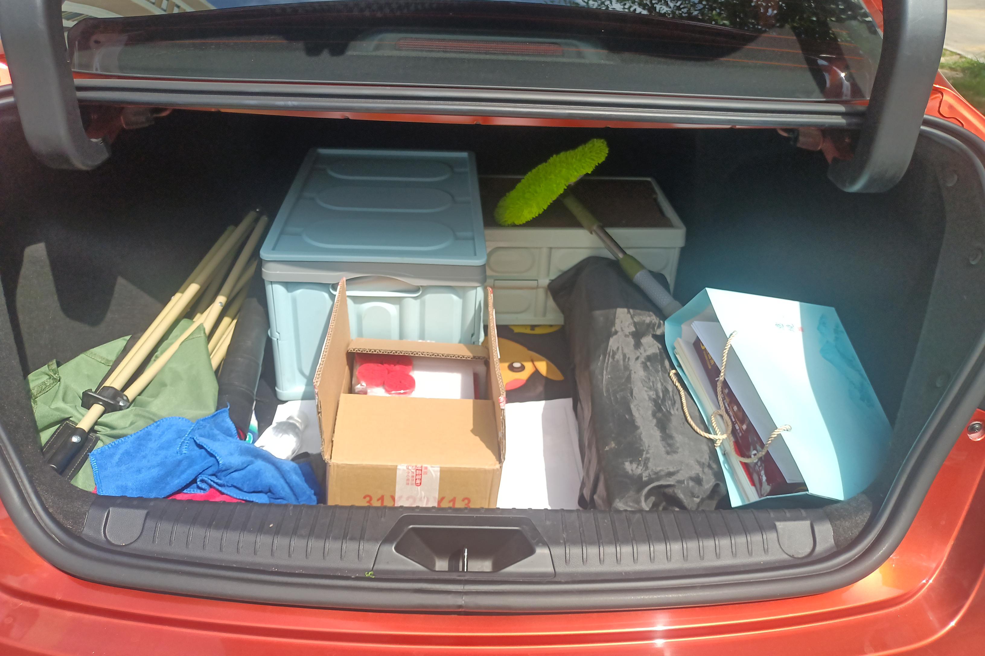 Chery Arrizo 5 GT 2023 car image #23