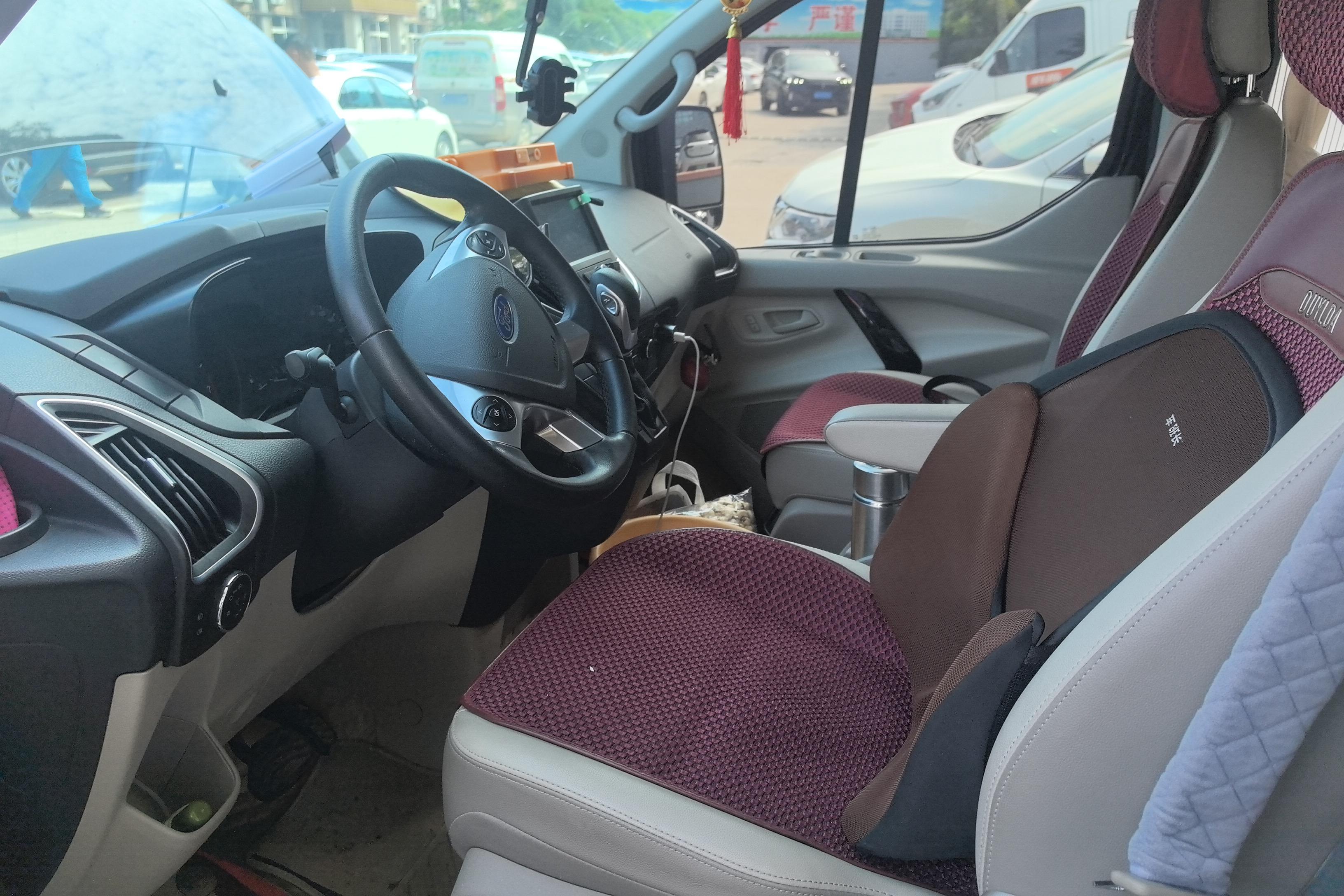 Ford Tourneo 2022 car image #23