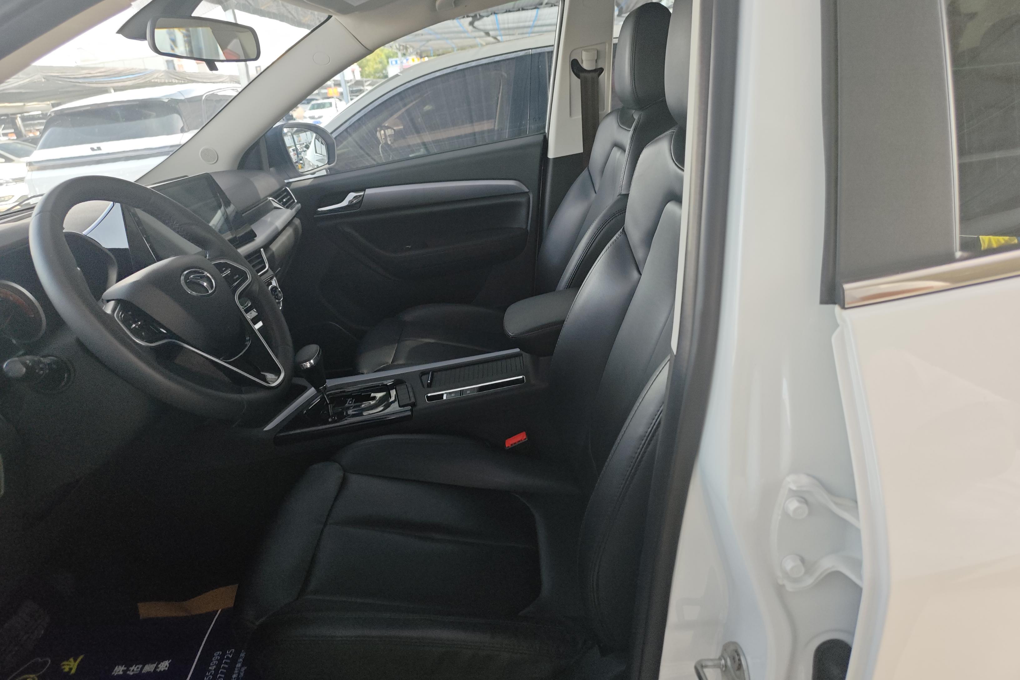 Soueast DX5 2021 car image #23