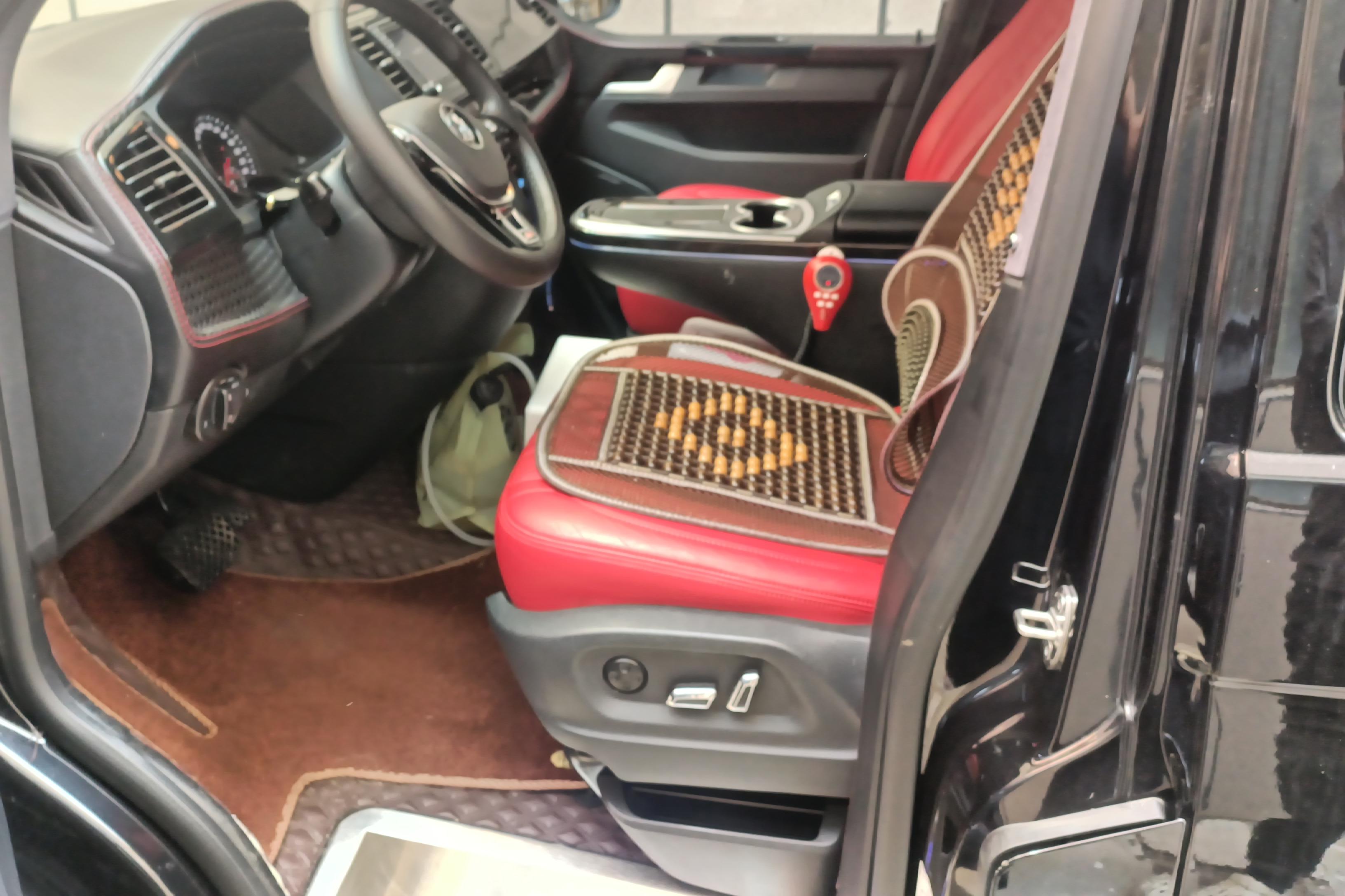 Volkswagen Caravelle 2019 #23 Volkswagen Caravelle 2019 car image #23