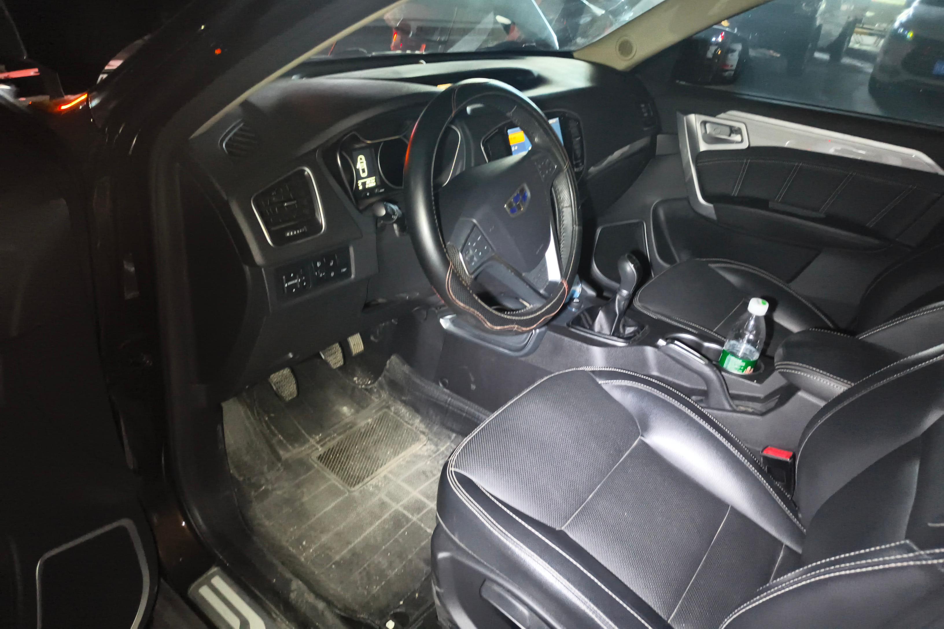 GEELY Vision 2017 #23 GEELY Vision 2017 car image #23