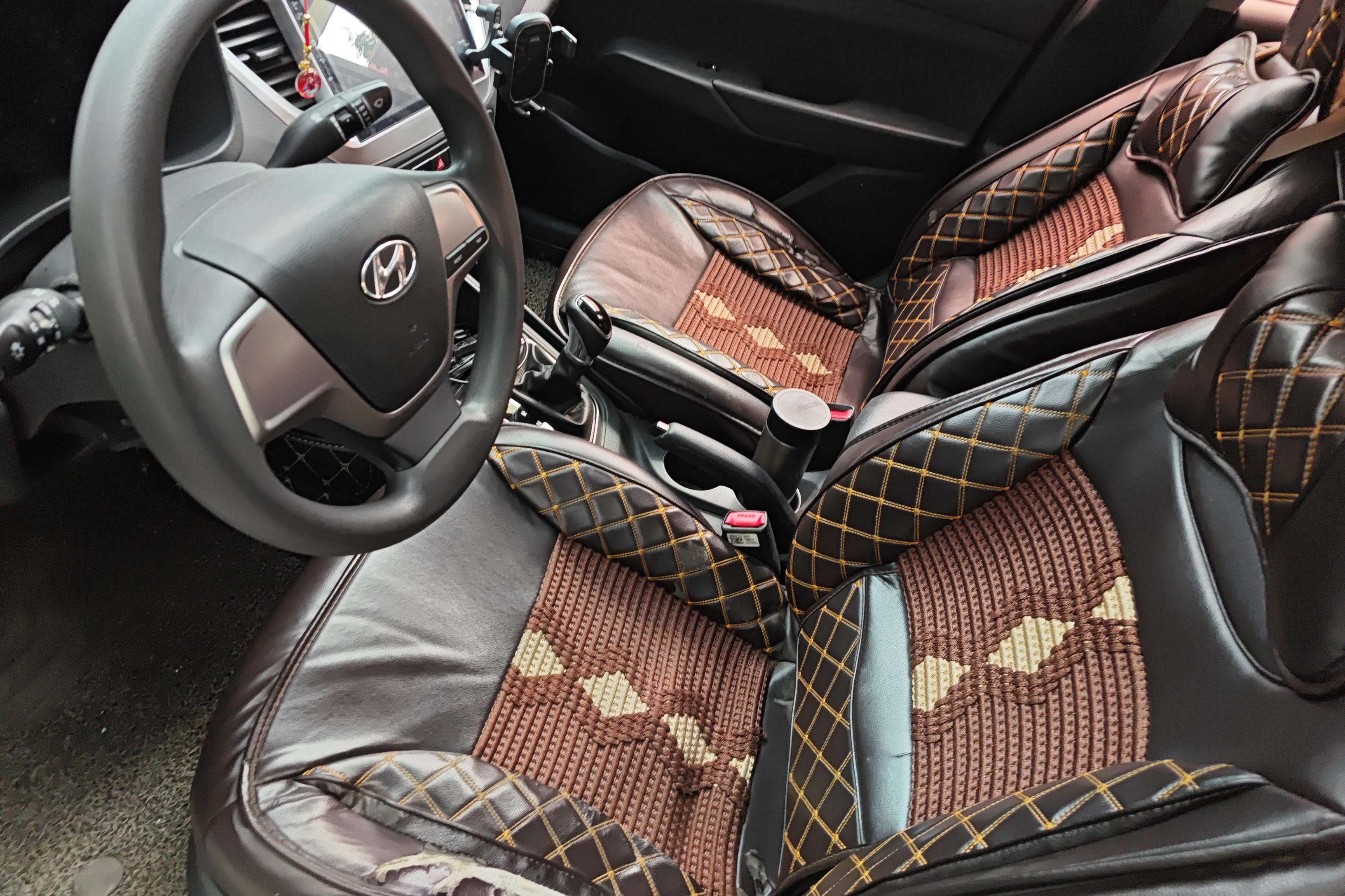 Hyundai Verna 2017 #23 Hyundai Verna 2017 car image #23