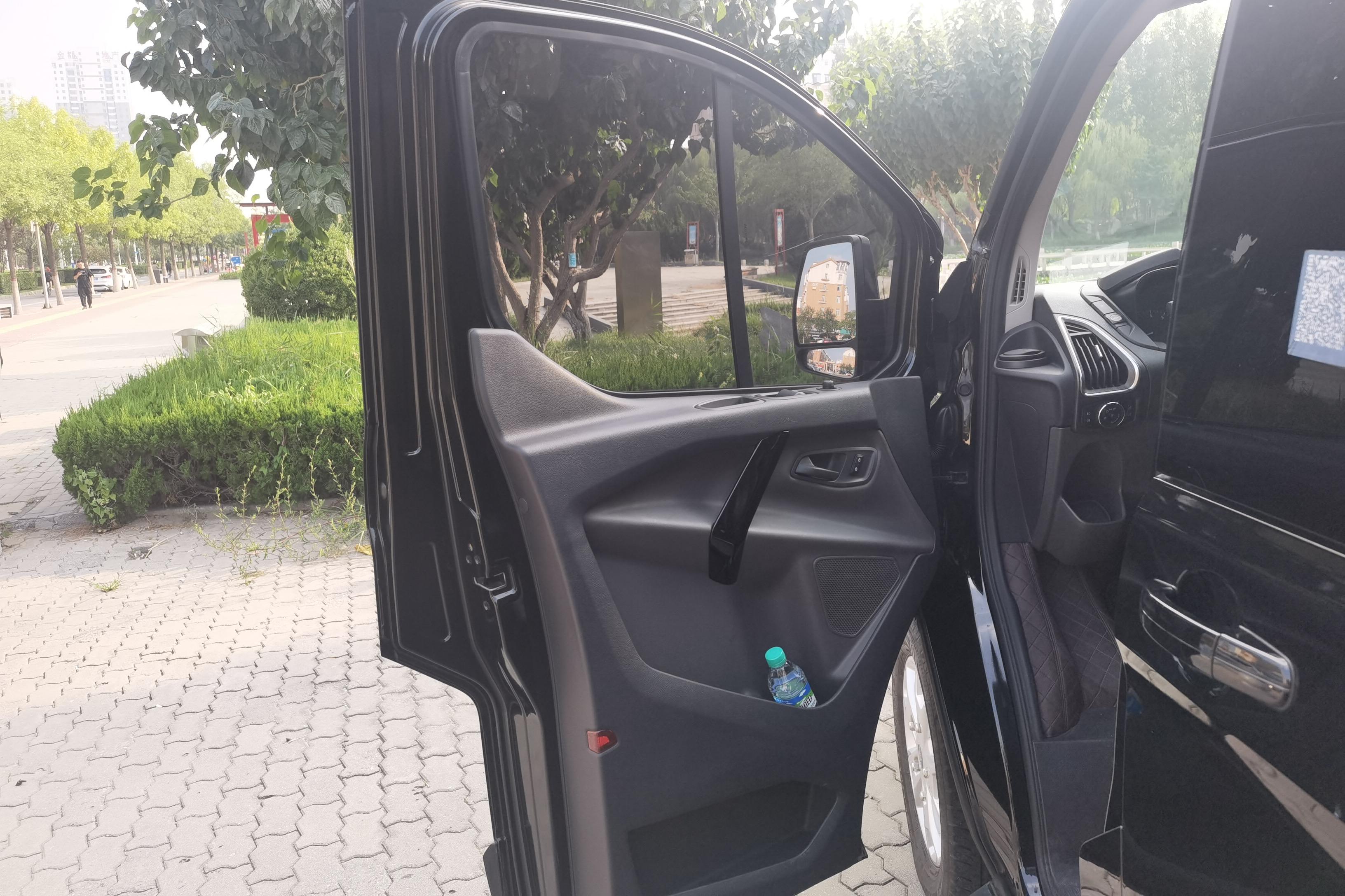 Ford Tourneo 2021 car image #23