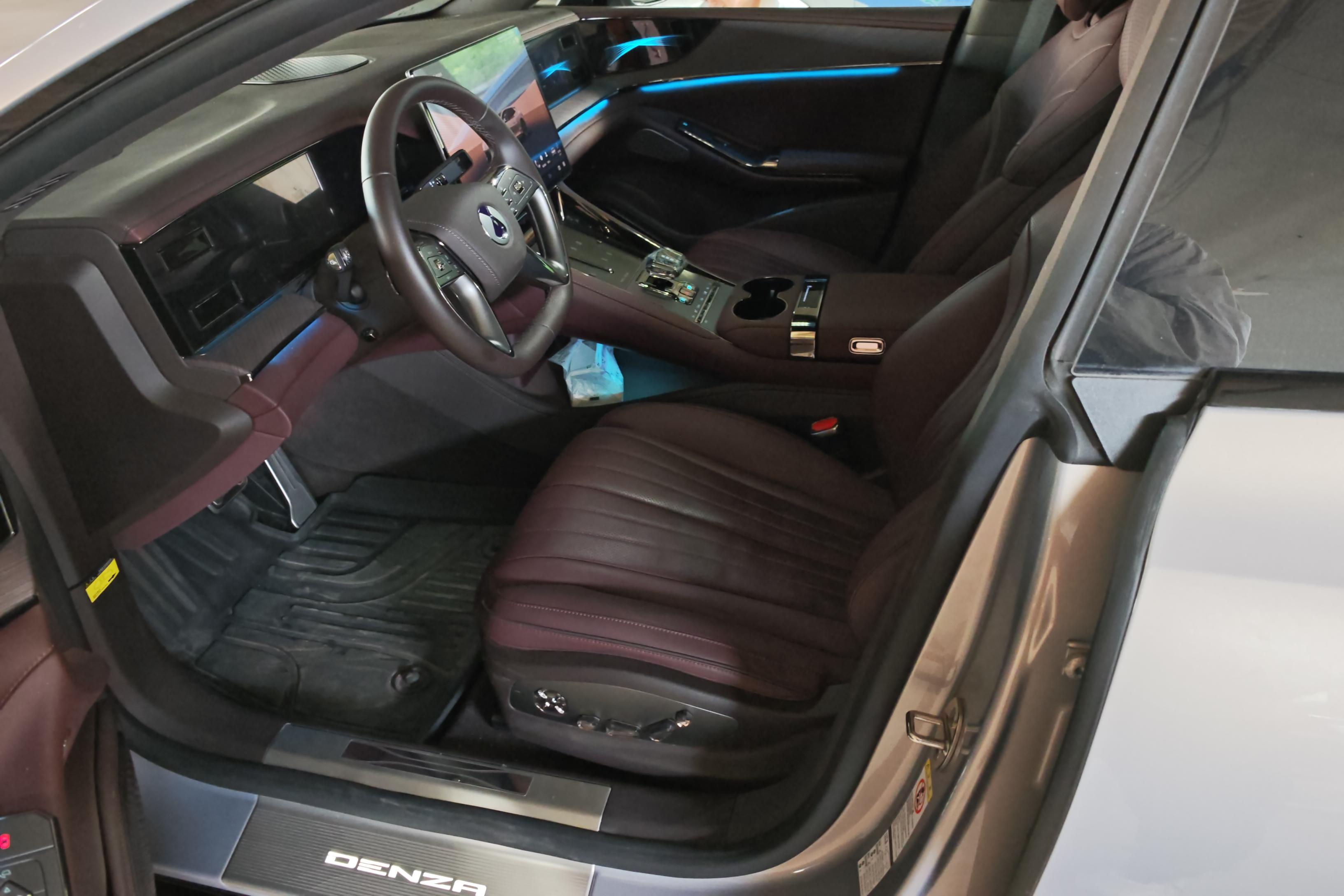 Denza Z9GT 2024 #23 Denza Z9GT 2024 car image #23