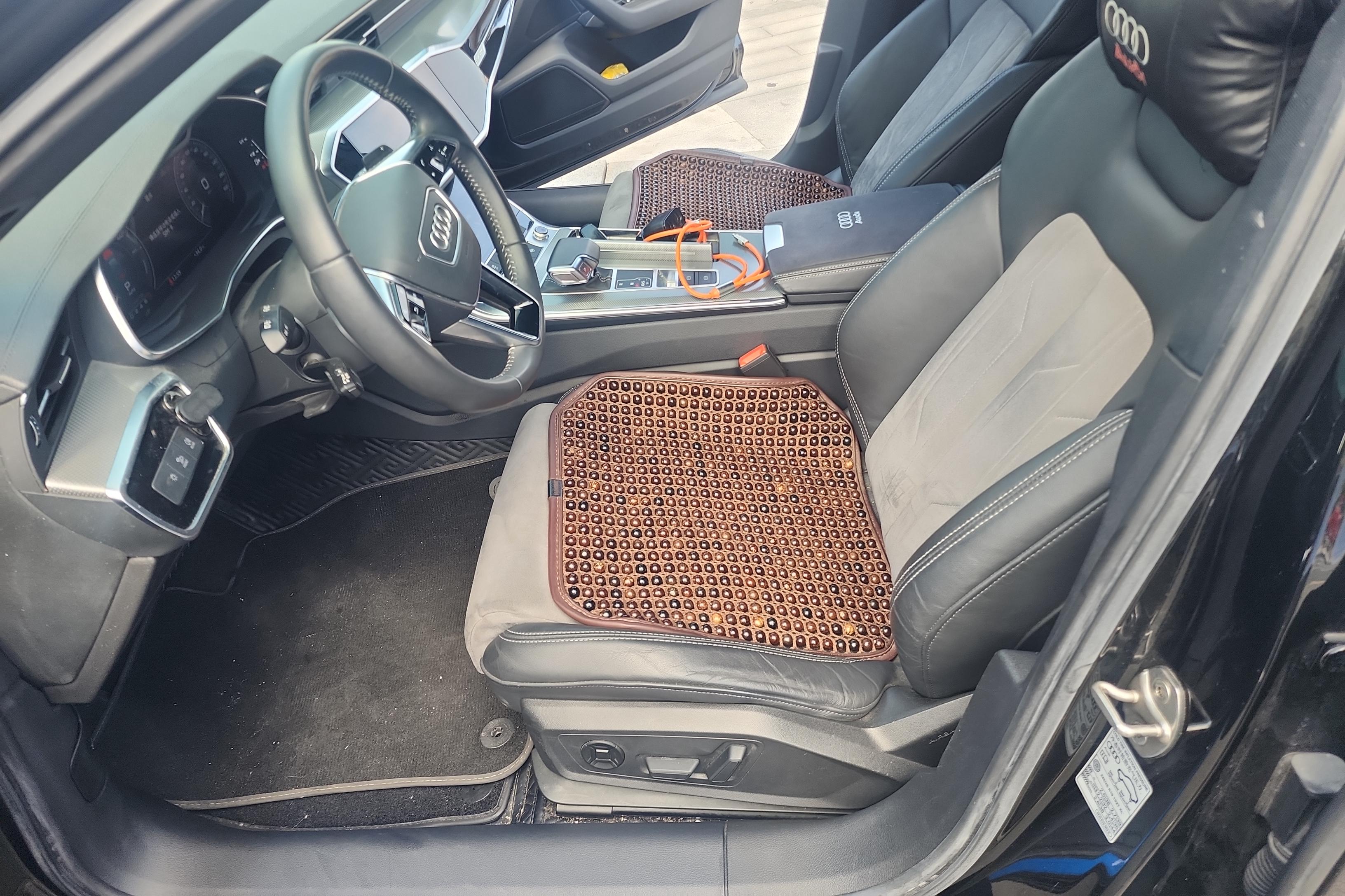 Audi A6L New Energy 2020 car image #23