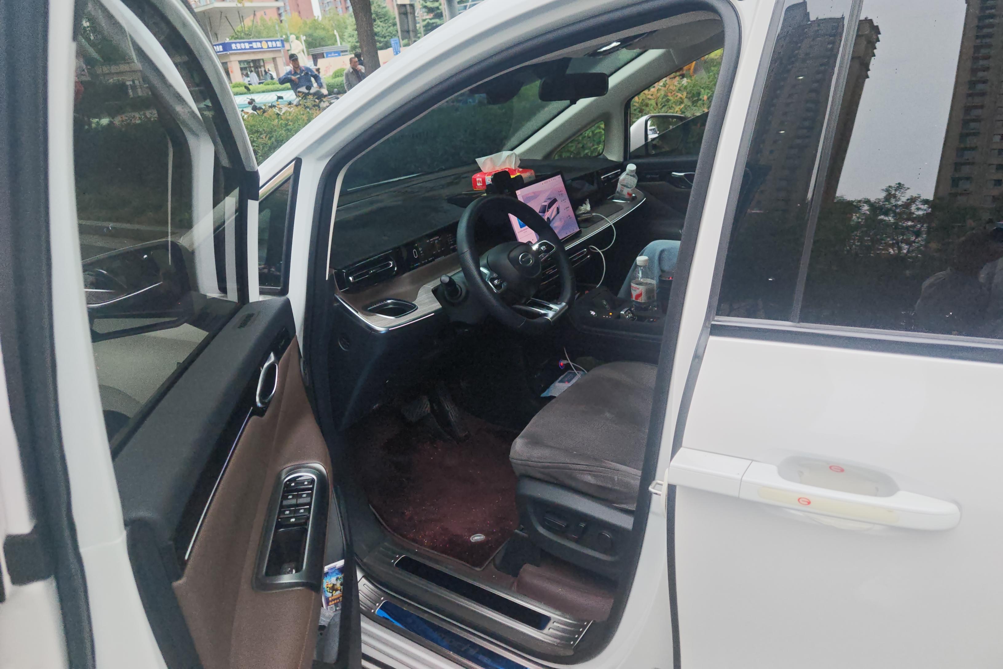 GAC Trumpchi E8 2024 imagem de carro #23