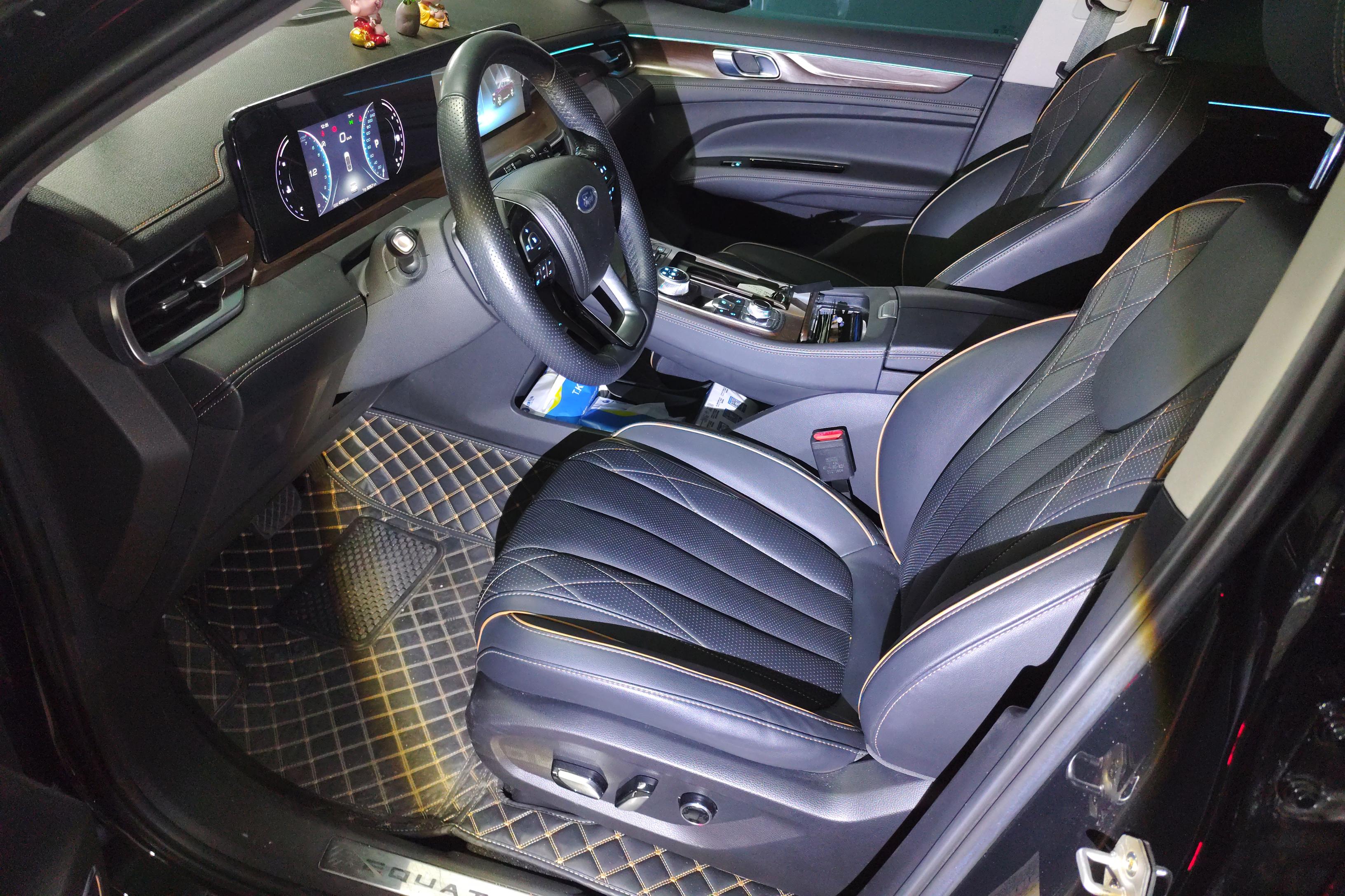 Ford Equator 2021 #23 Ford Equator 2021 immagine di auto #23