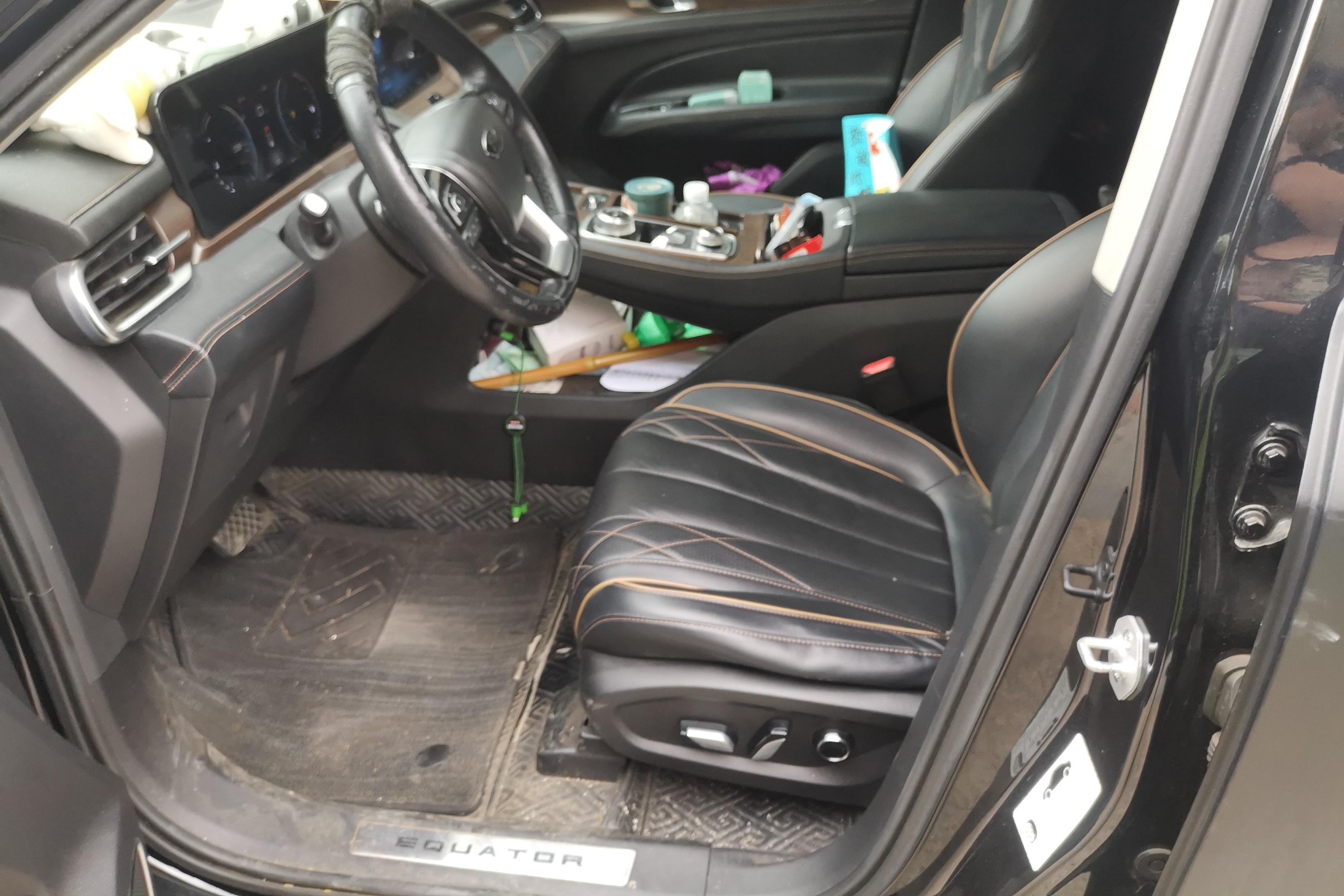 Ford Equator 2021 car image #23