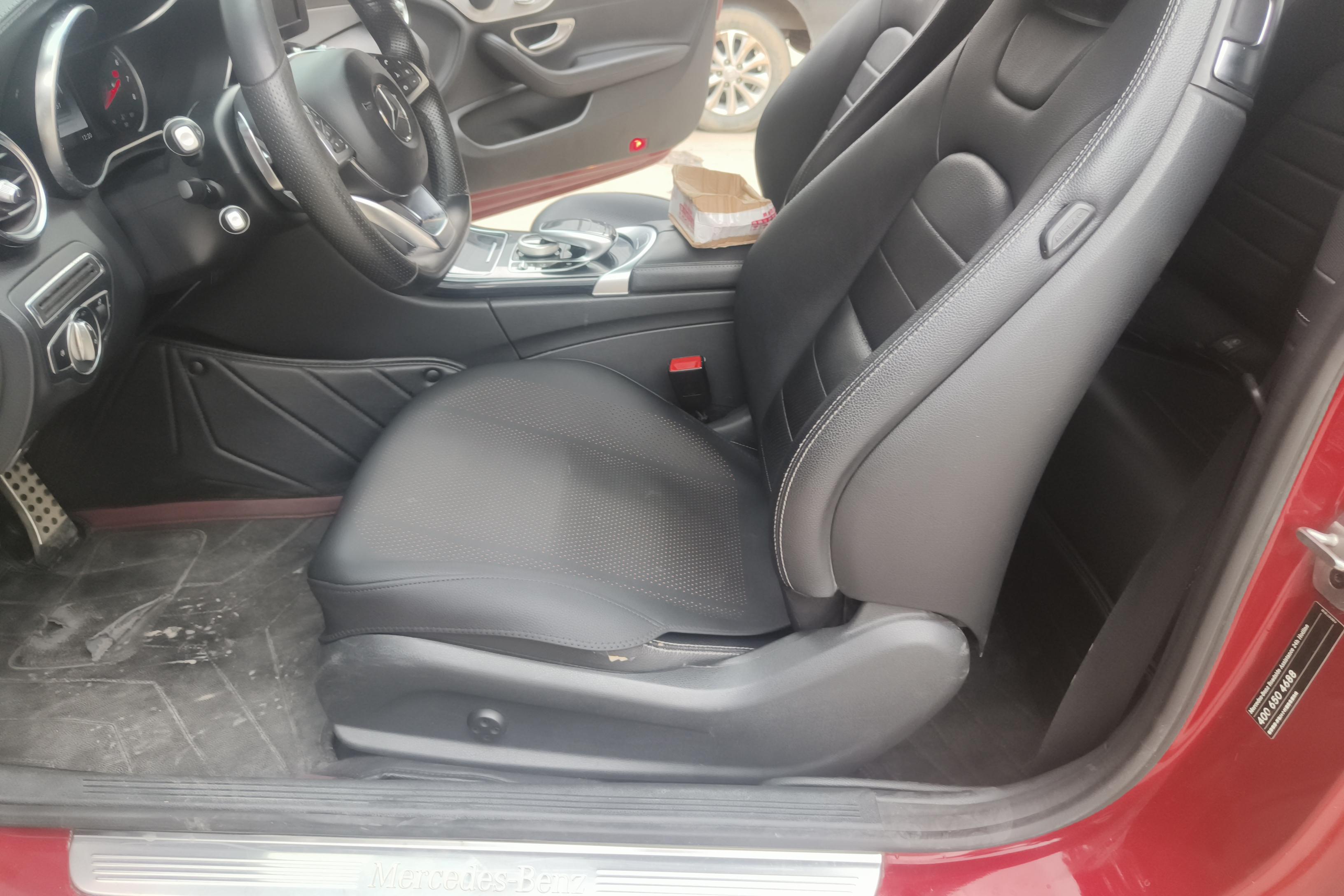 Mercedes-Benz C Class (Imported) 2018 #23 Mercedes-Benz C Class (Imported) 2018 car image #23