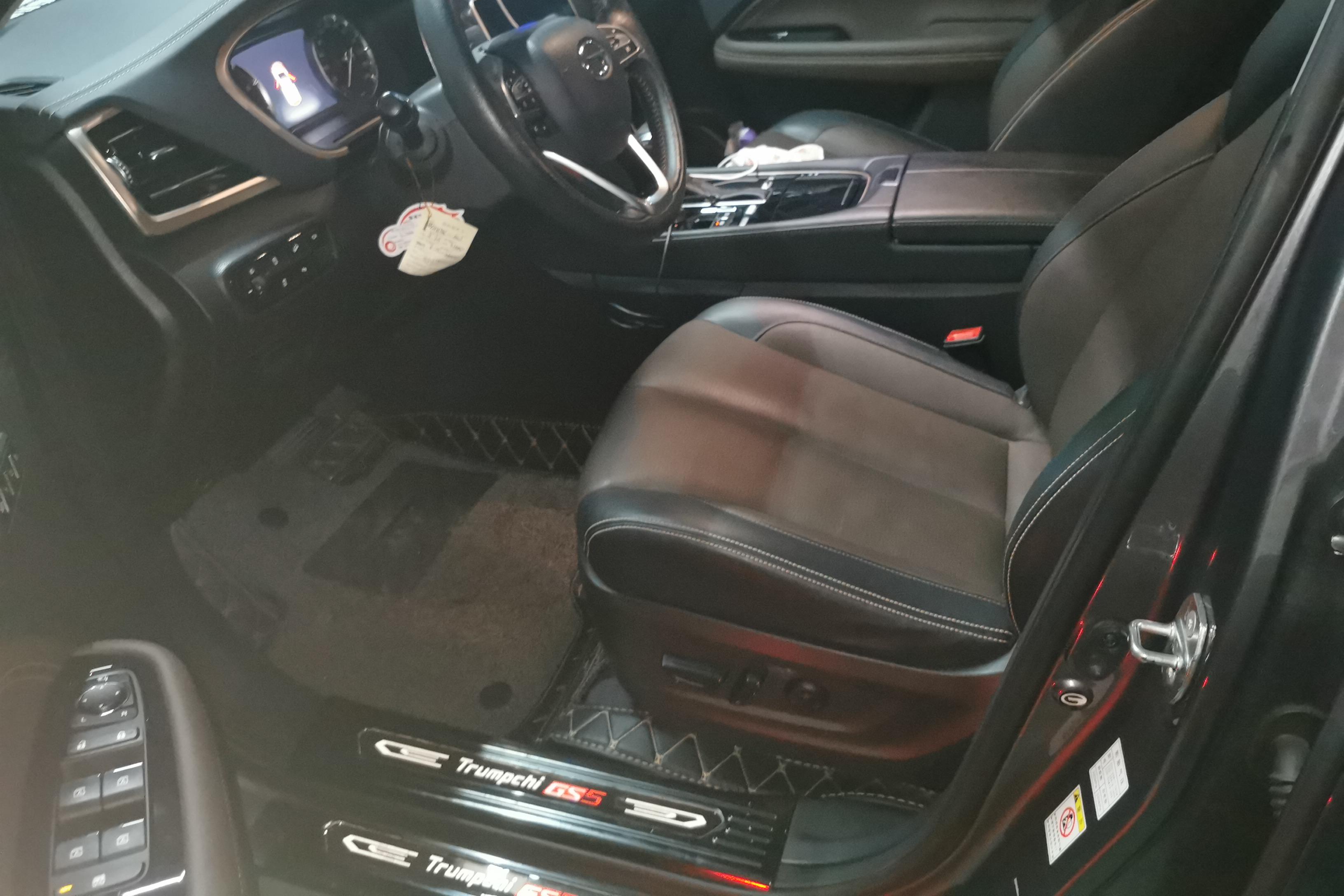 GAC Trumpchi GS5 2019 immagine di auto #23