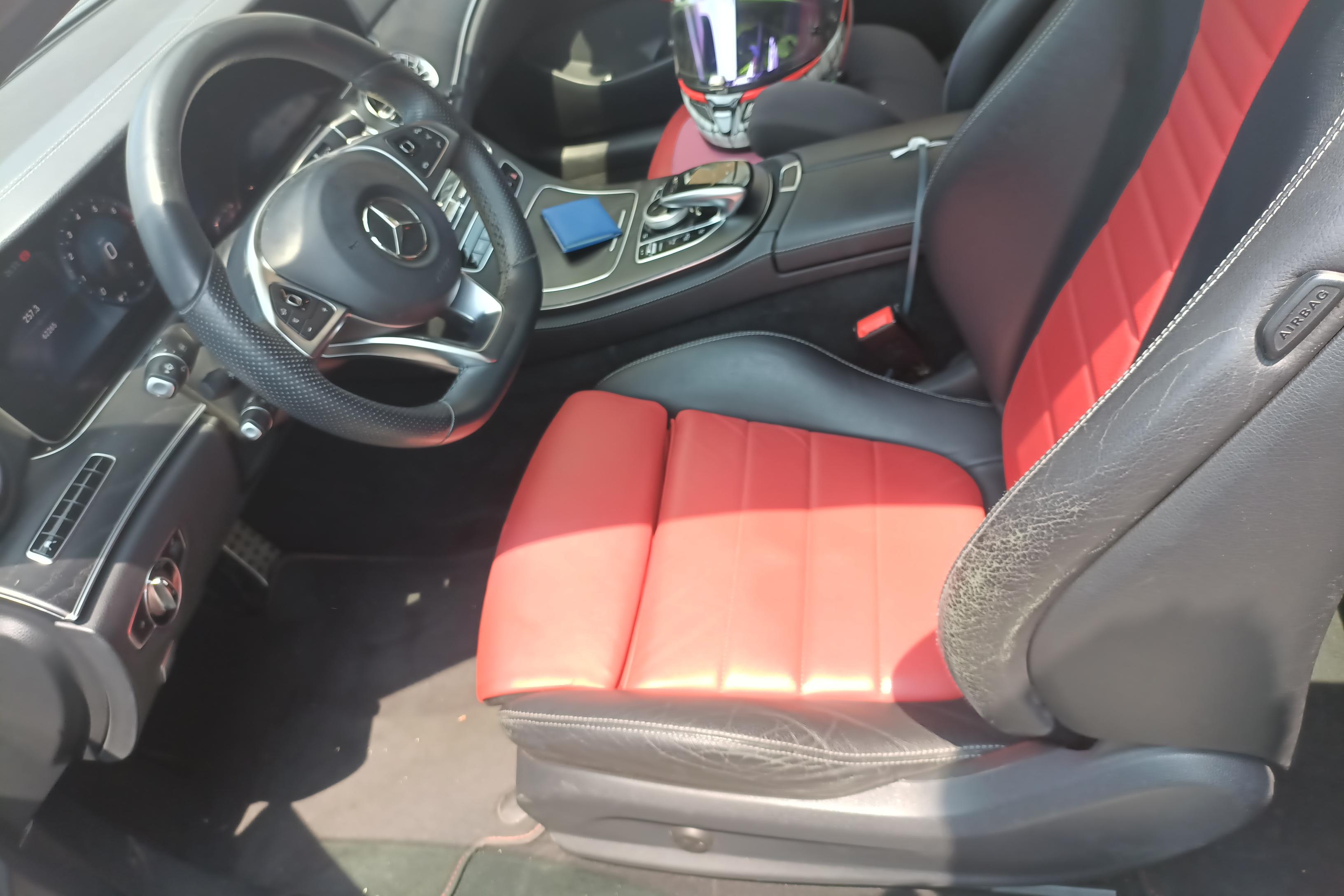 Mercedes-Benz E Class (Imported) 2018 car image #23