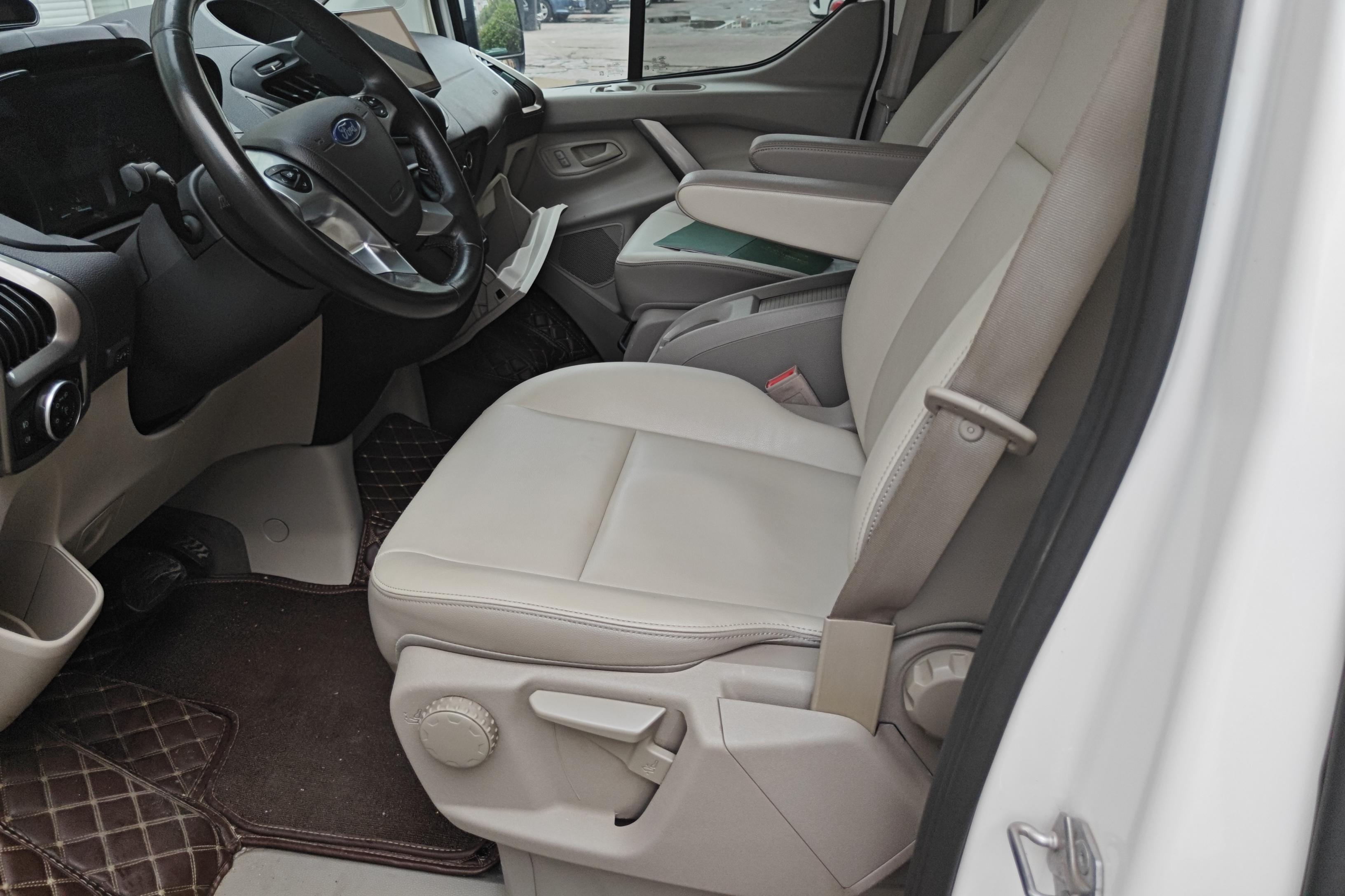 Ford Tourneo 2018 #23 Ford Tourneo 2018 car image #23