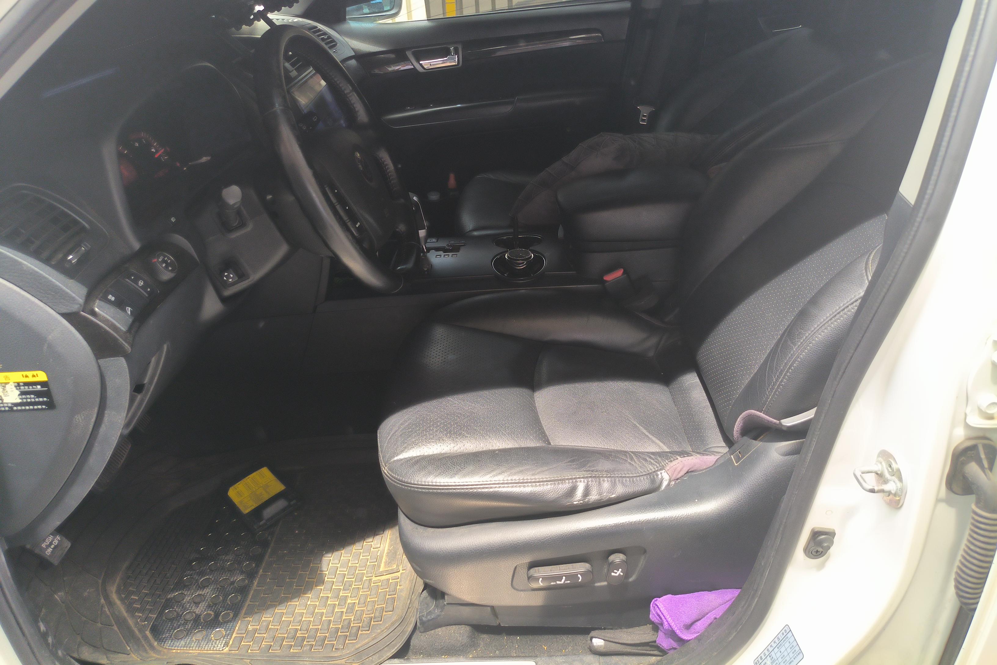 Kia Mohave 2011 صورة سيارة #23