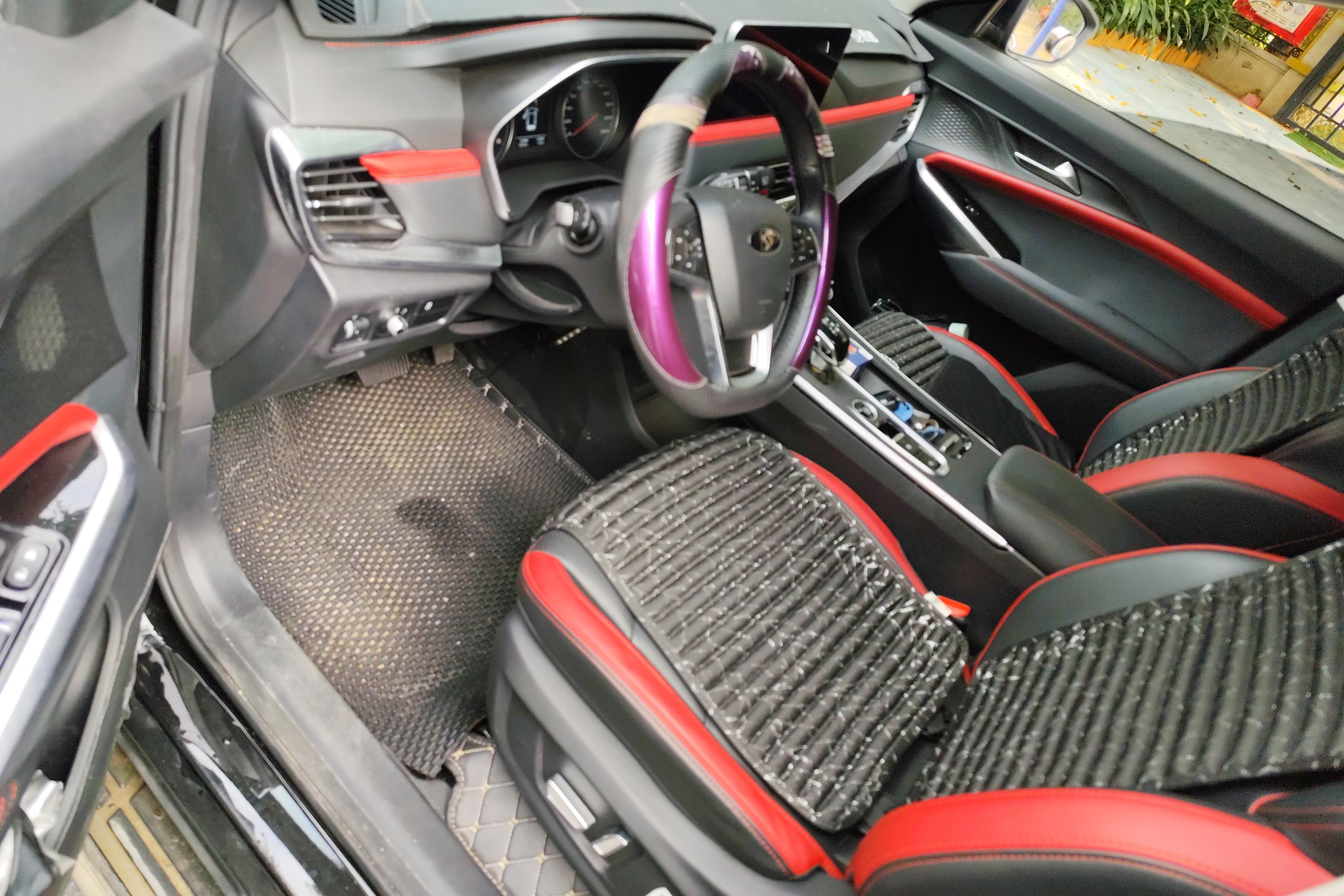 JAC X8 EJ 2021 immagine di auto #23