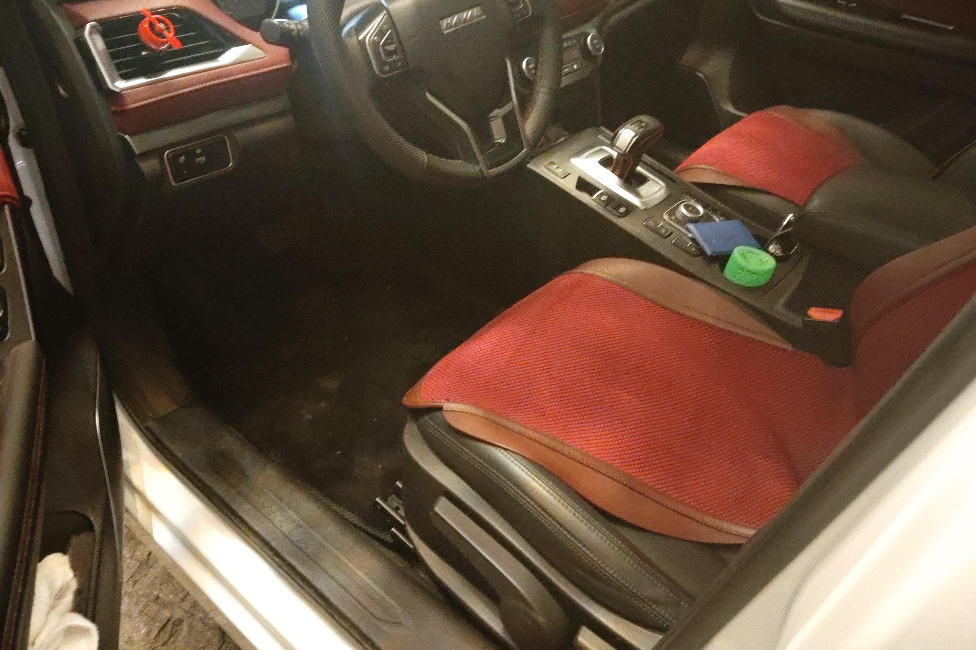 Haval H6 Coupe 2020 #23 Haval H6 Coupe 2020 immagine di auto #23