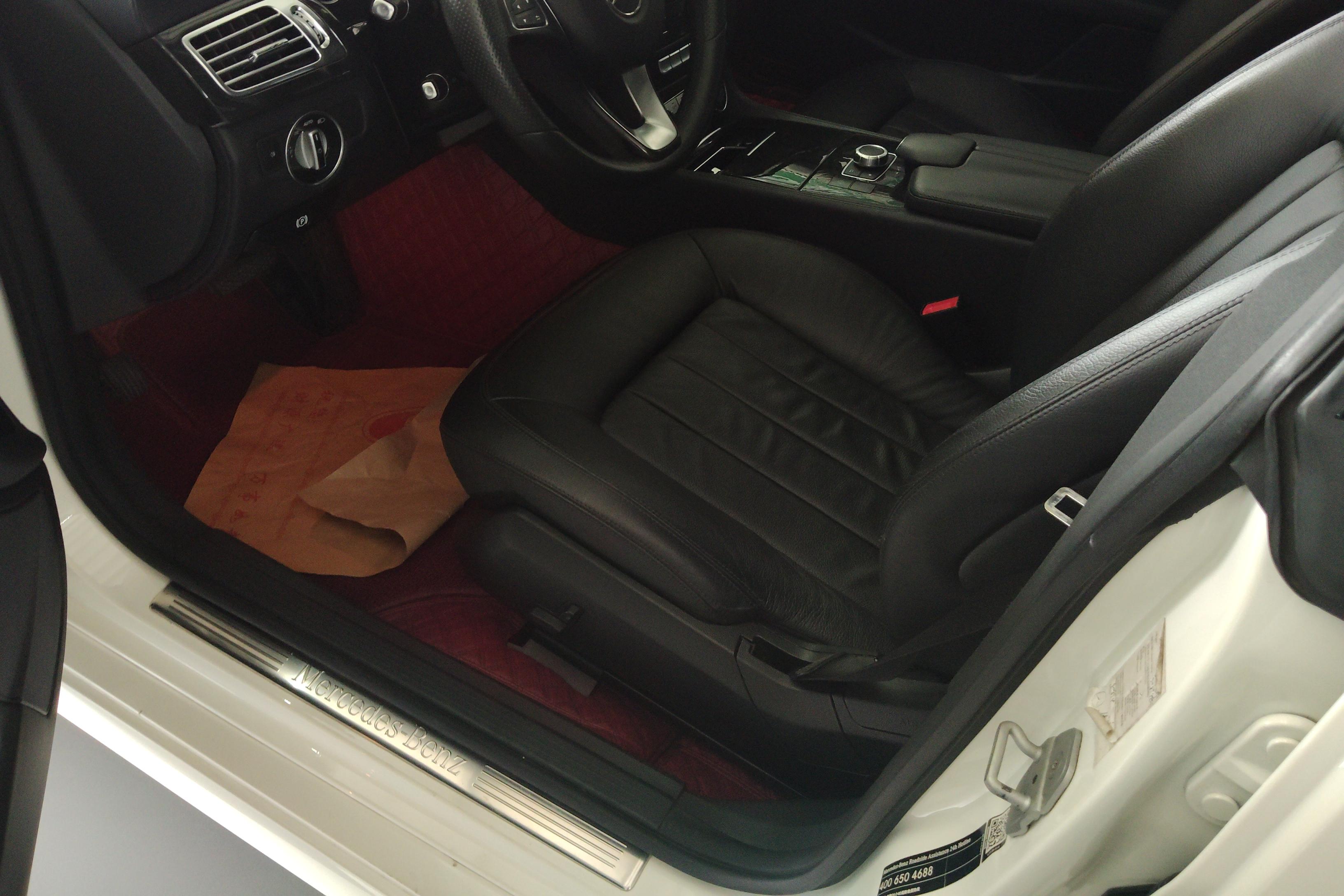 Mercedes-Benz CLS AMG 2015 car image #23