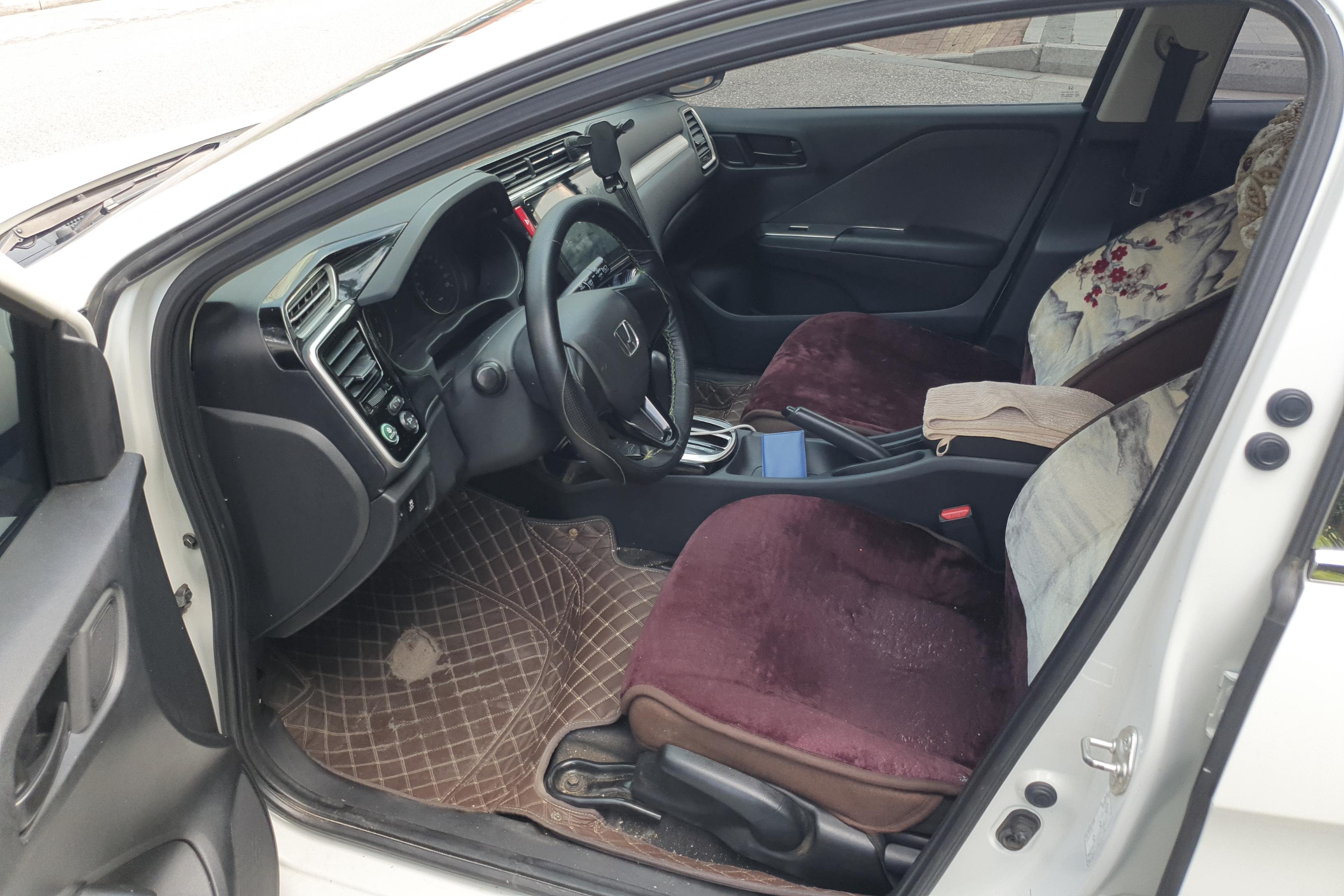 Honda Gienia 2016 #23 Honda Gienia 2016 car image #23