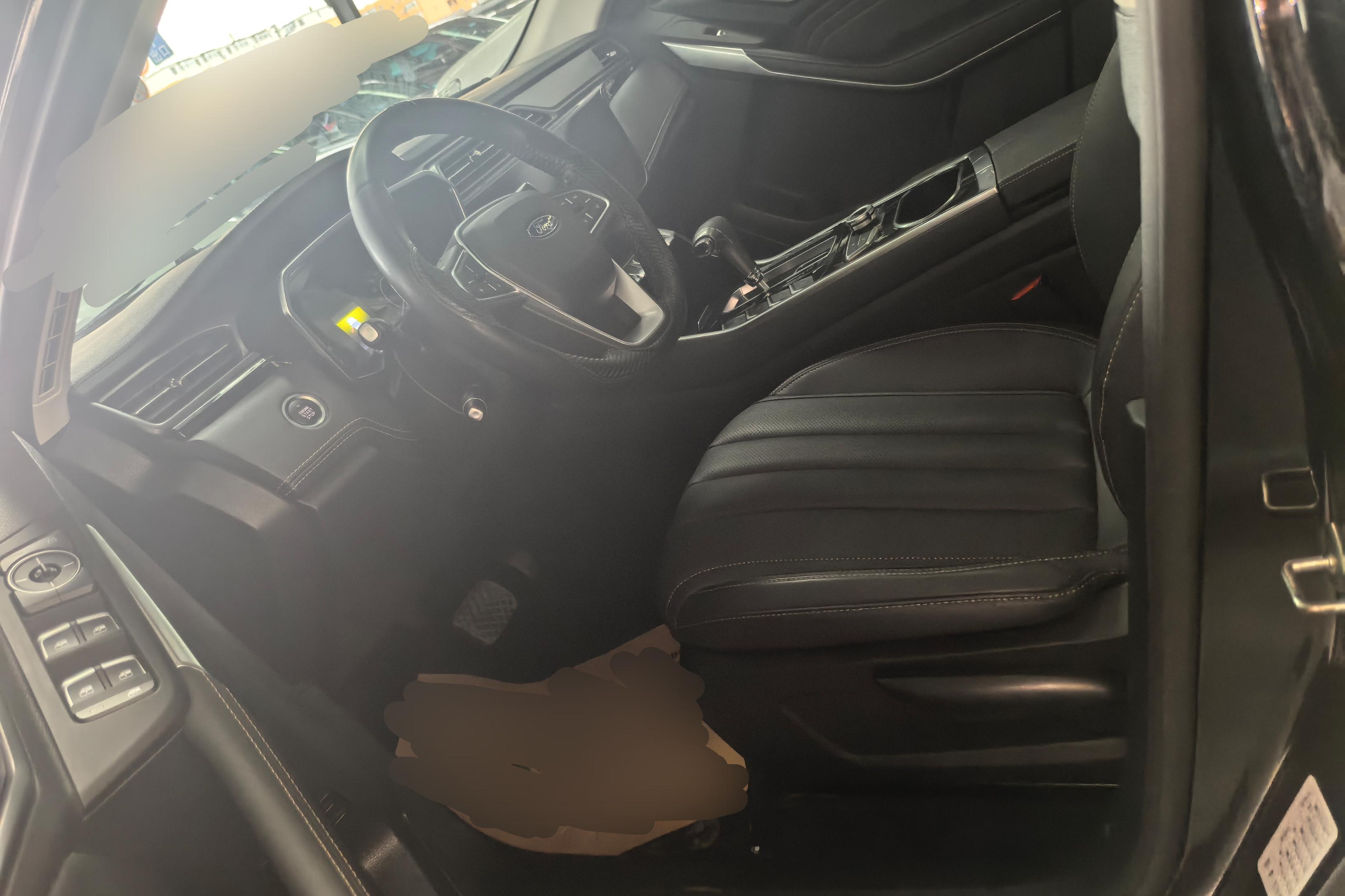 Ford Territory 2020 immagine di auto #23