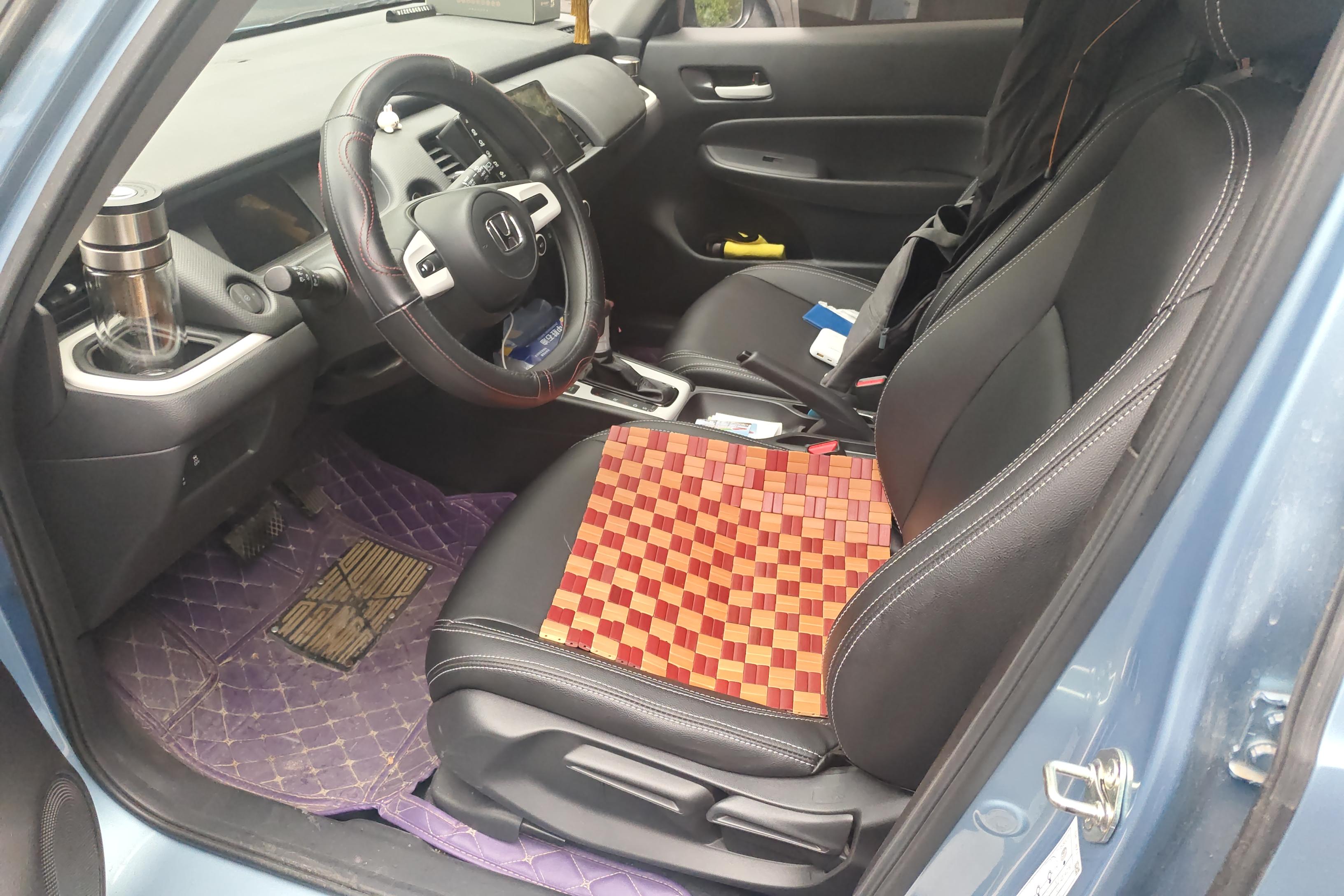 Honda Fit 2021 car image #23