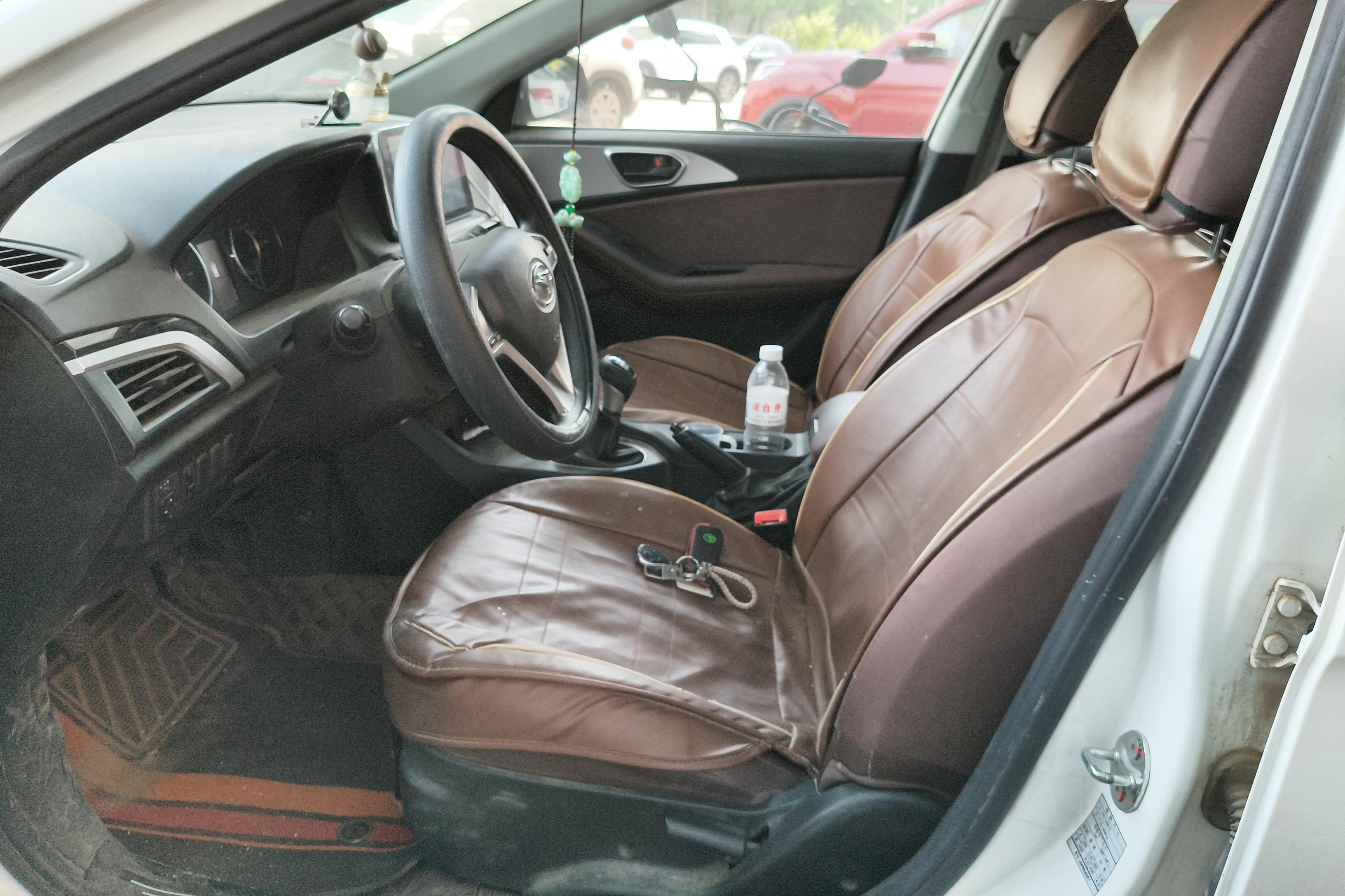 Soueast A5 Wing Dance 2021 imagem de carro #23