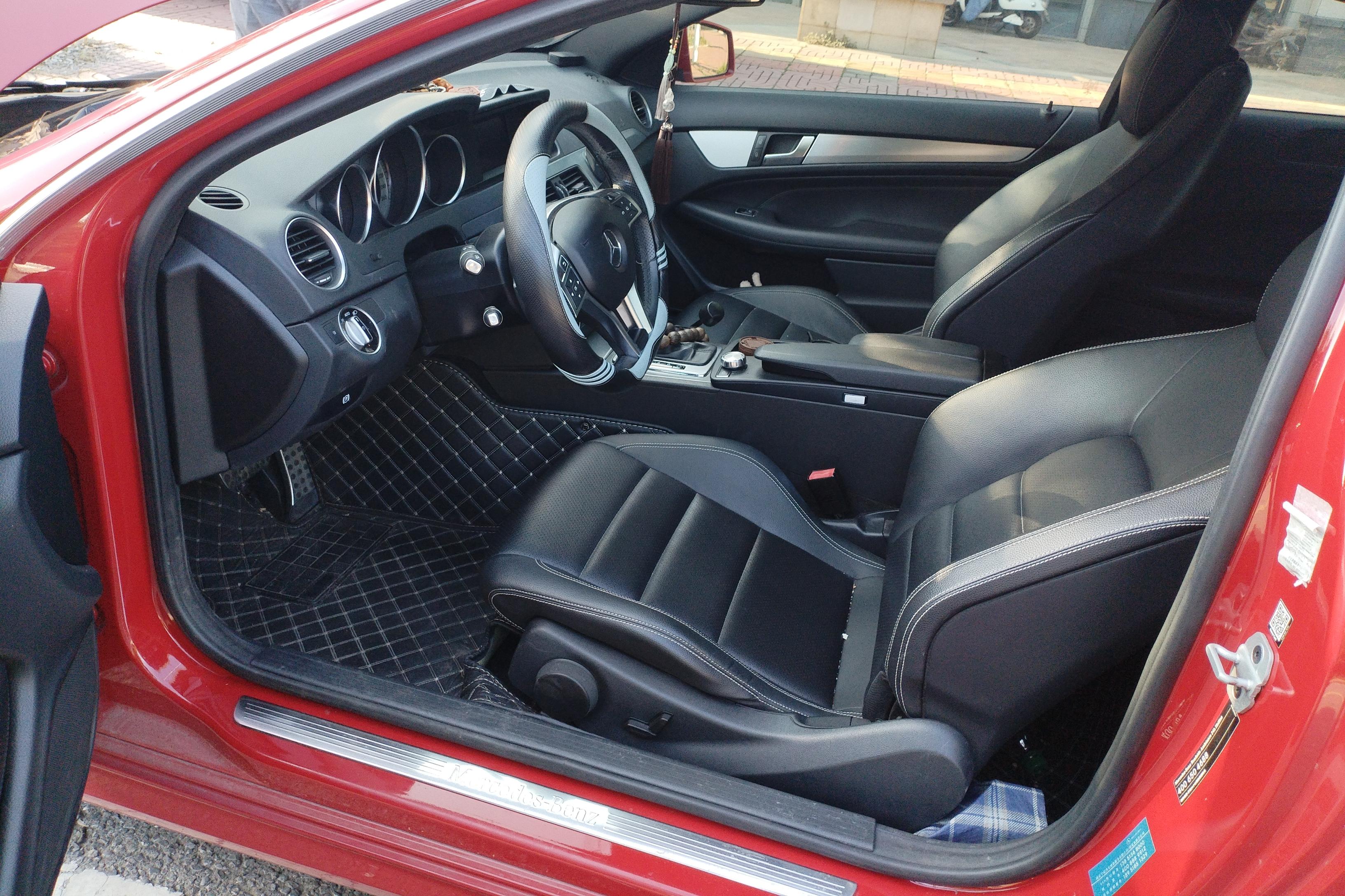 Mercedes-Benz C Class (Imported) 2015 car image #23