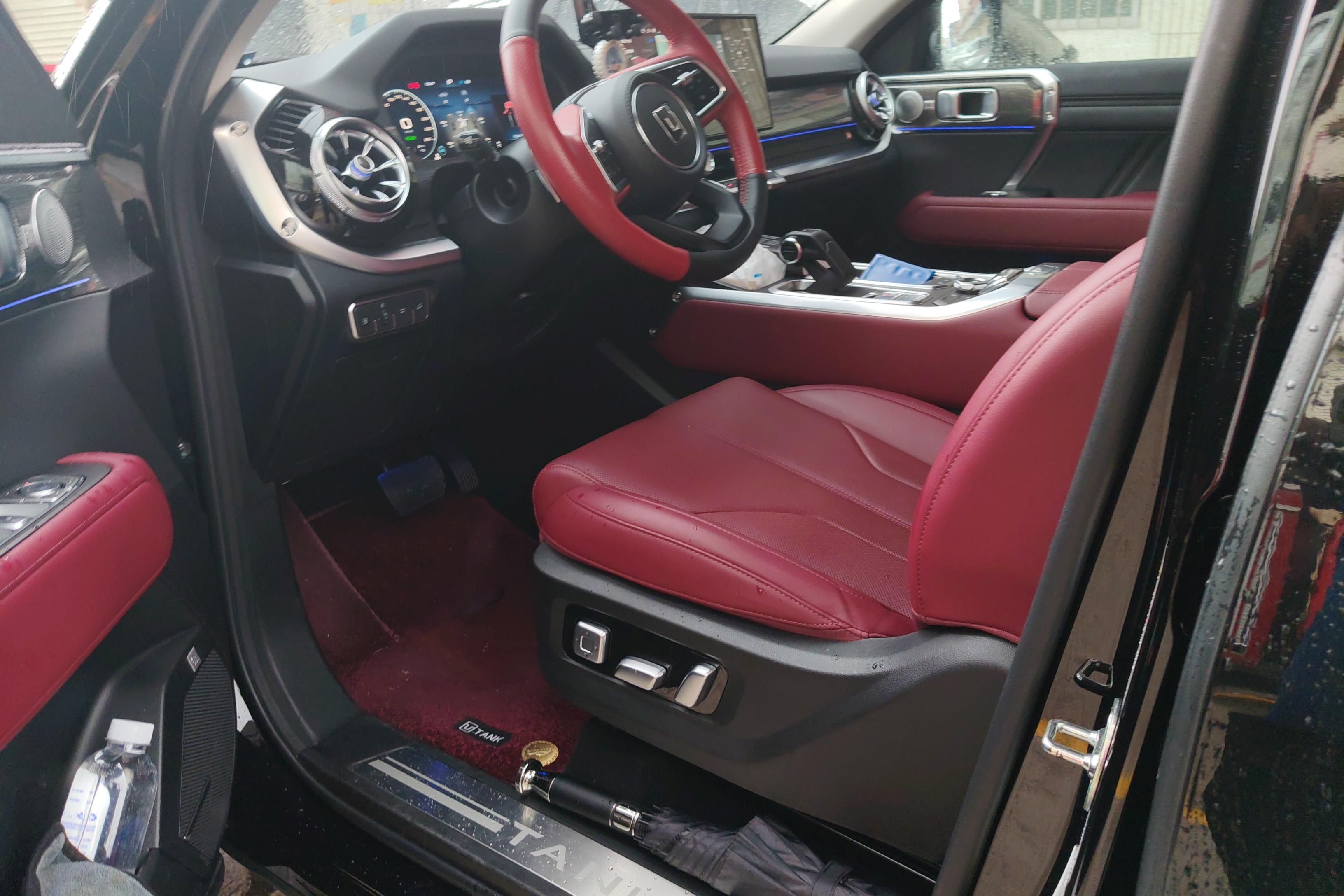 Tank 400 2024 car image #23