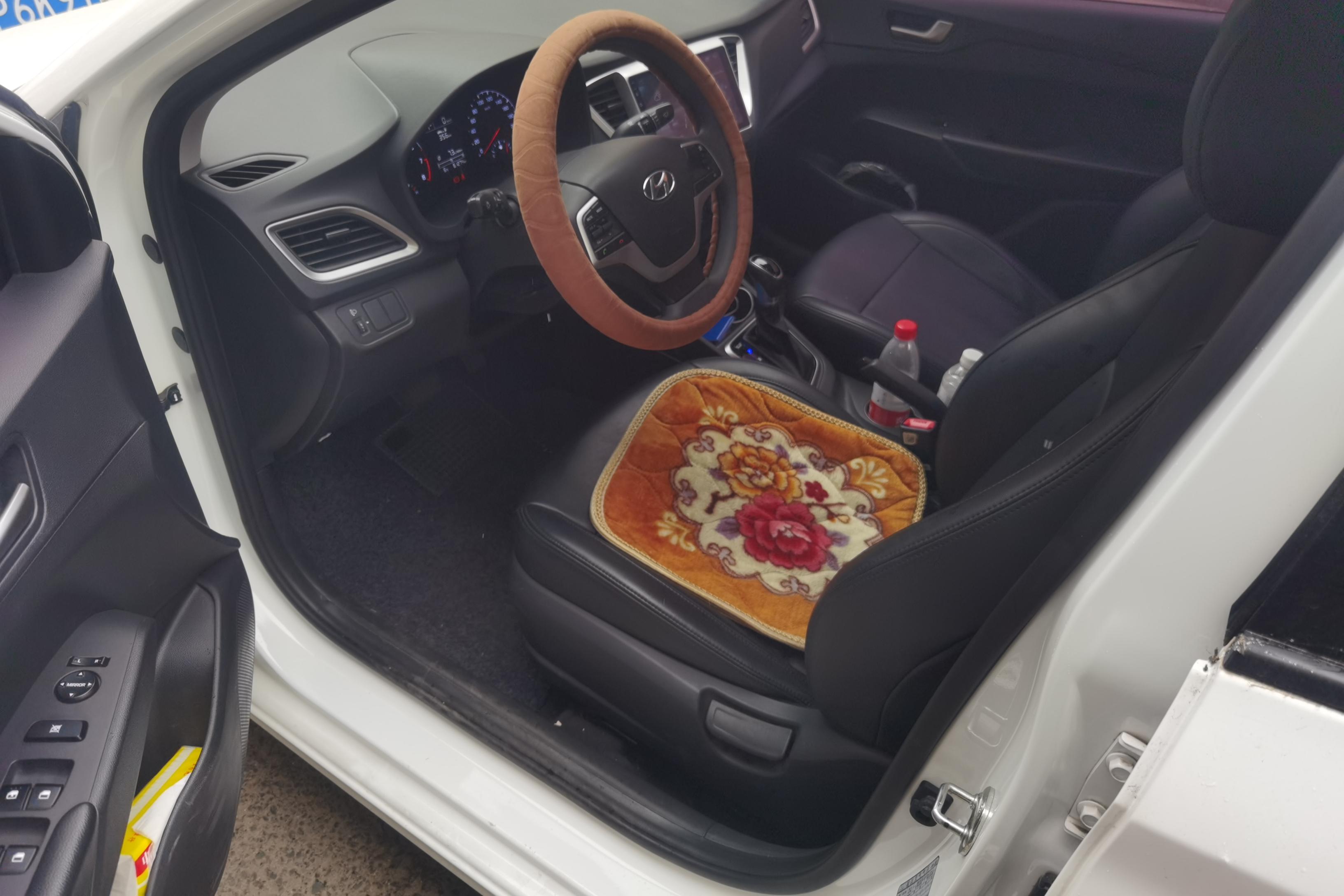 Hyundai Verna 2018 #23 Hyundai Verna 2018 car image #23