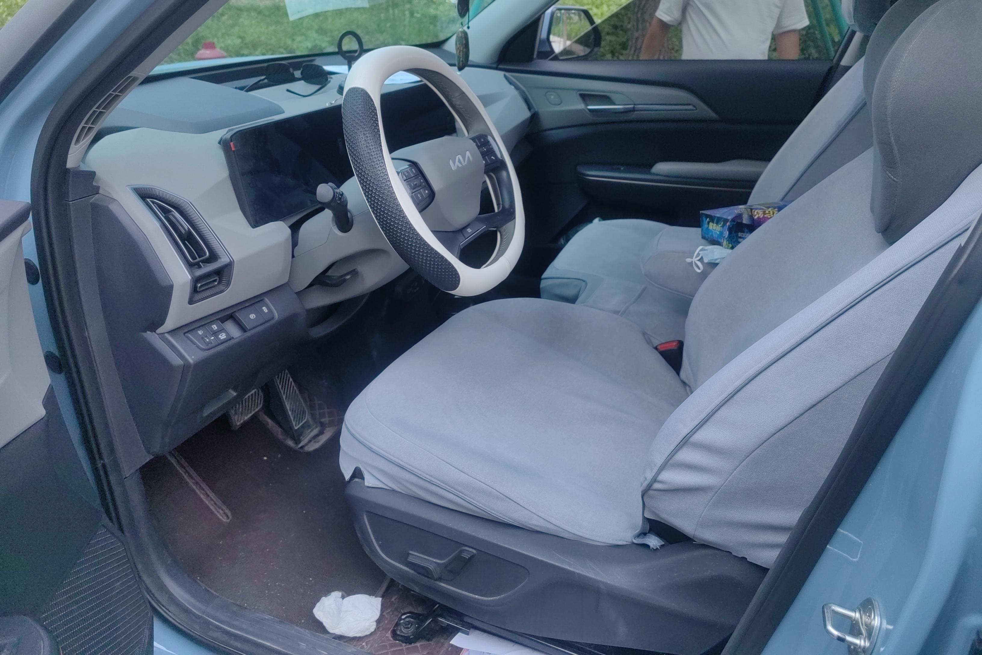 起亚 起亚EV5 2023 汽车图片 #23