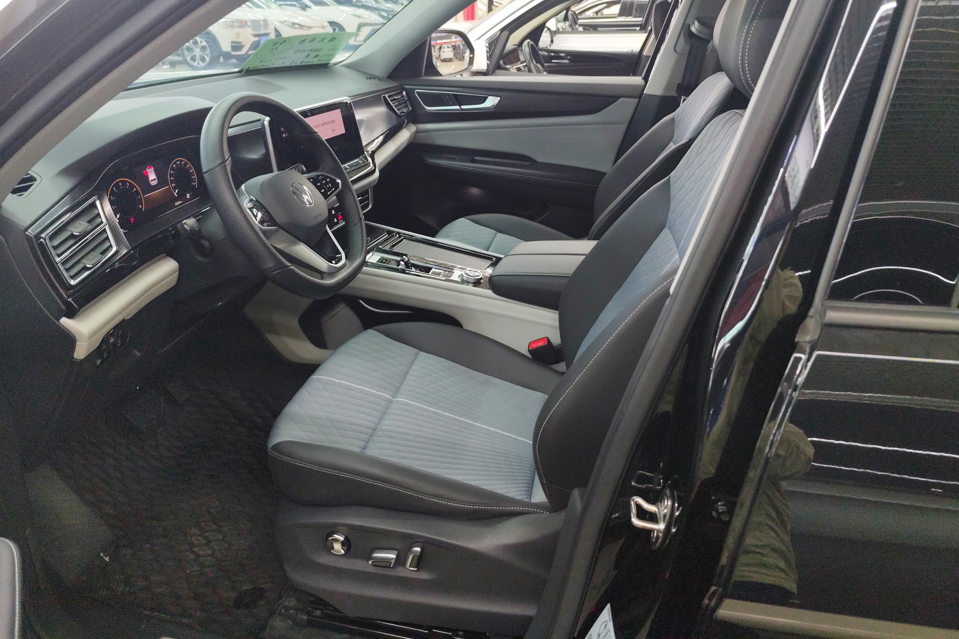 Volkswagen Teramont 2023 immagine di auto #23