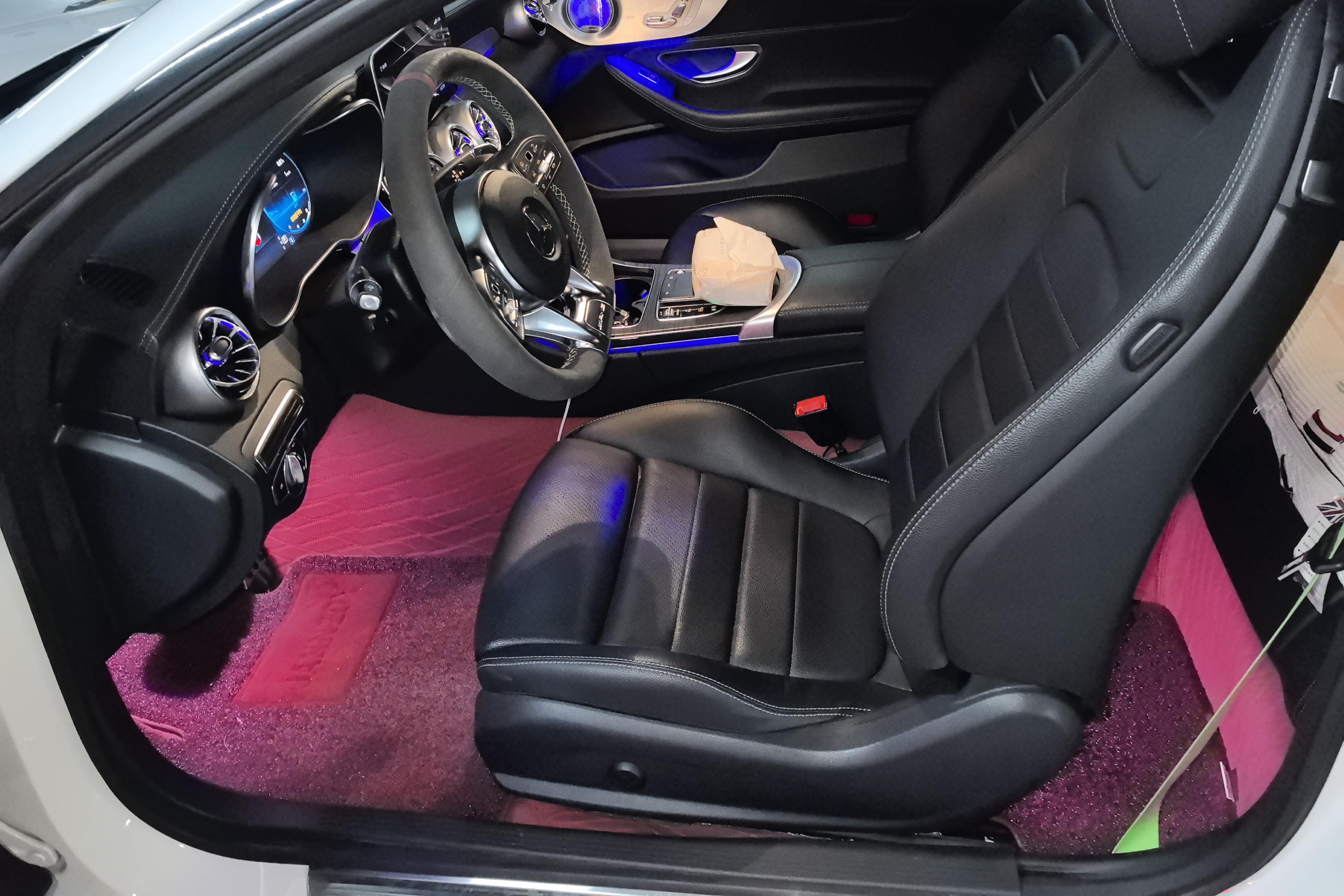 Mercedes-Benz C Class (Imported) 2020 car image #23