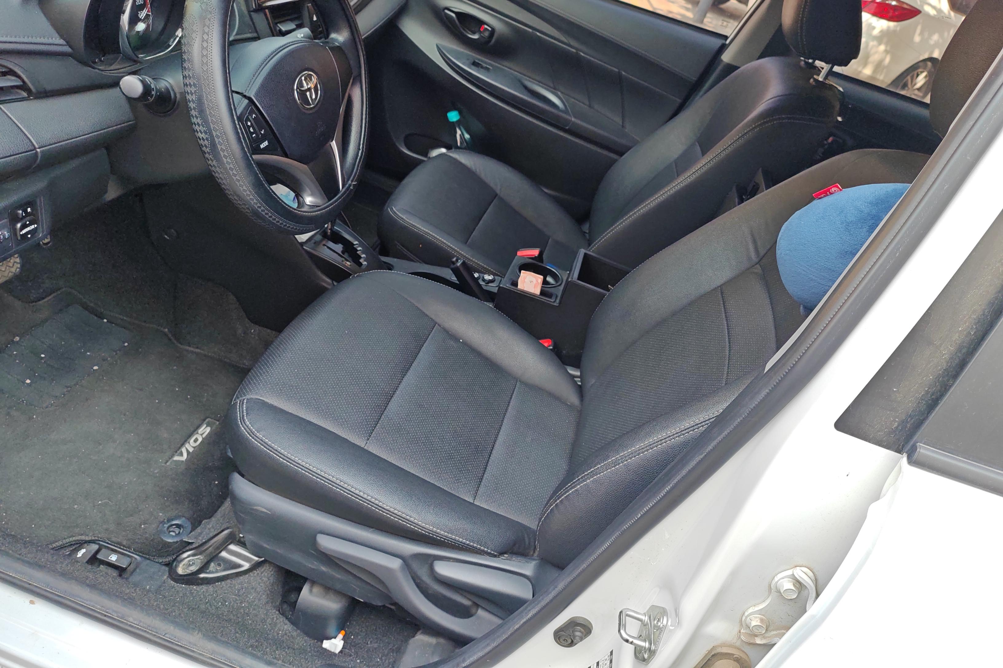 Toyota Vios 2021 изображение автомобиля #23