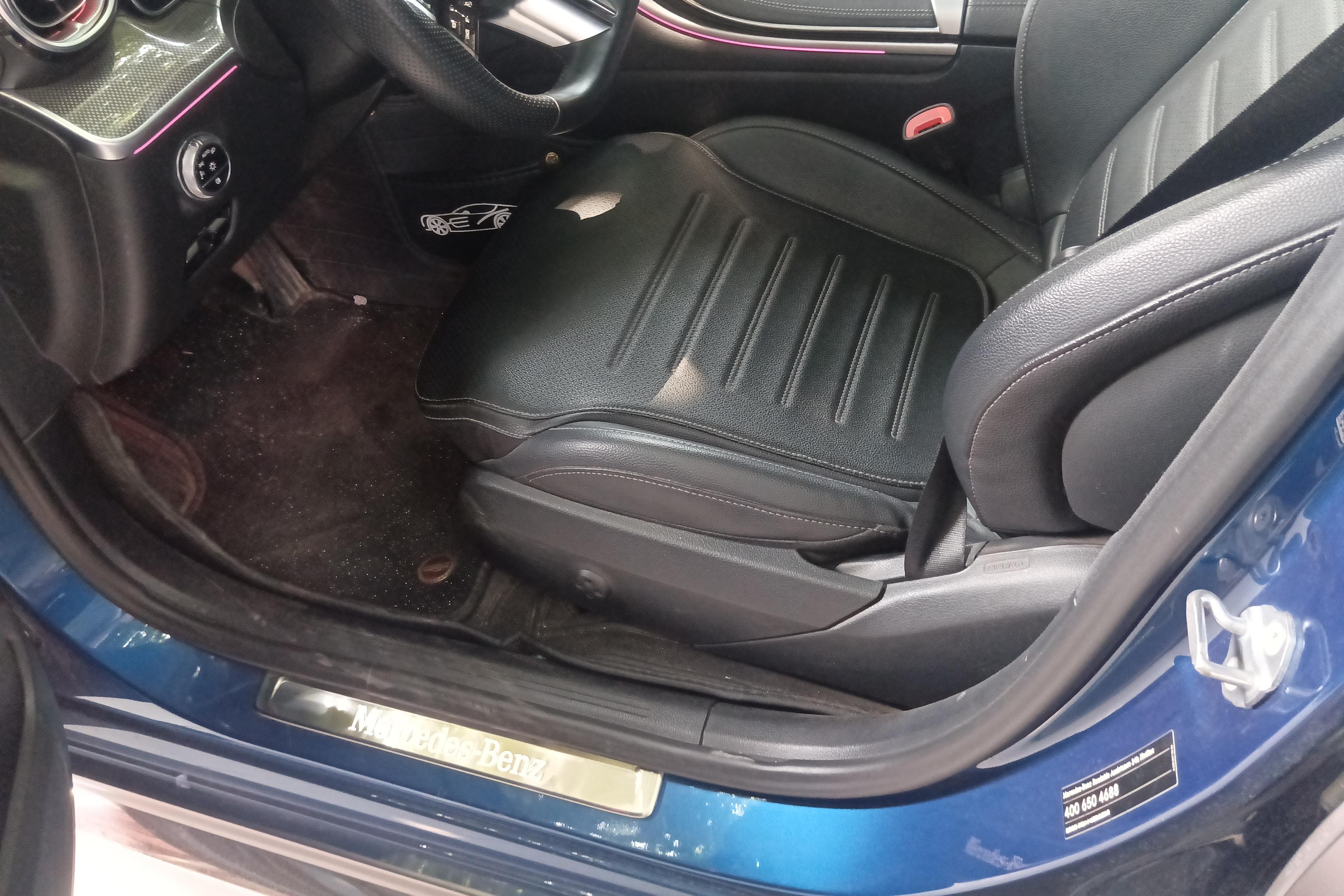 Mercedes-Benz C Class New Energy 2022 #23 Mercedes-Benz C Class New Energy 2022 car image #23